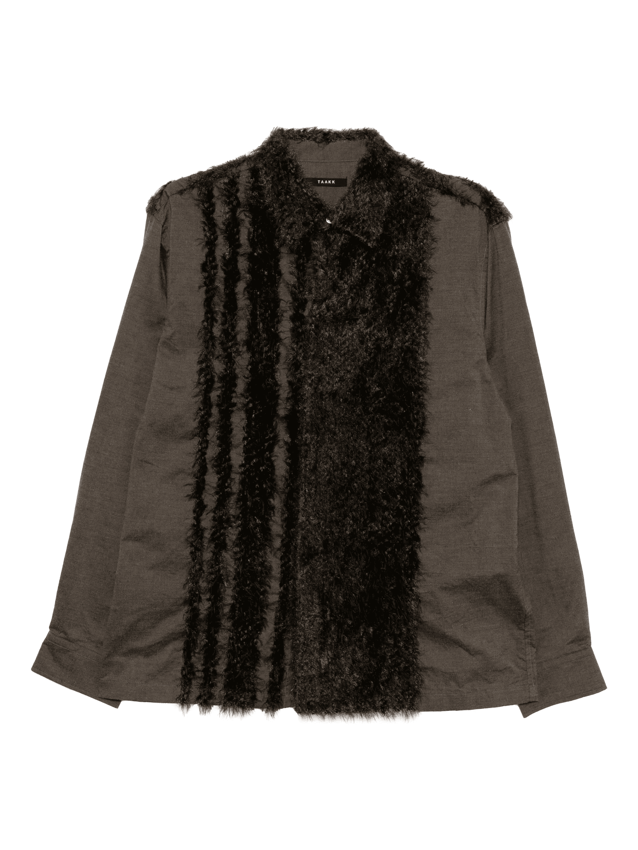 long-sleeve shirt - Image 1