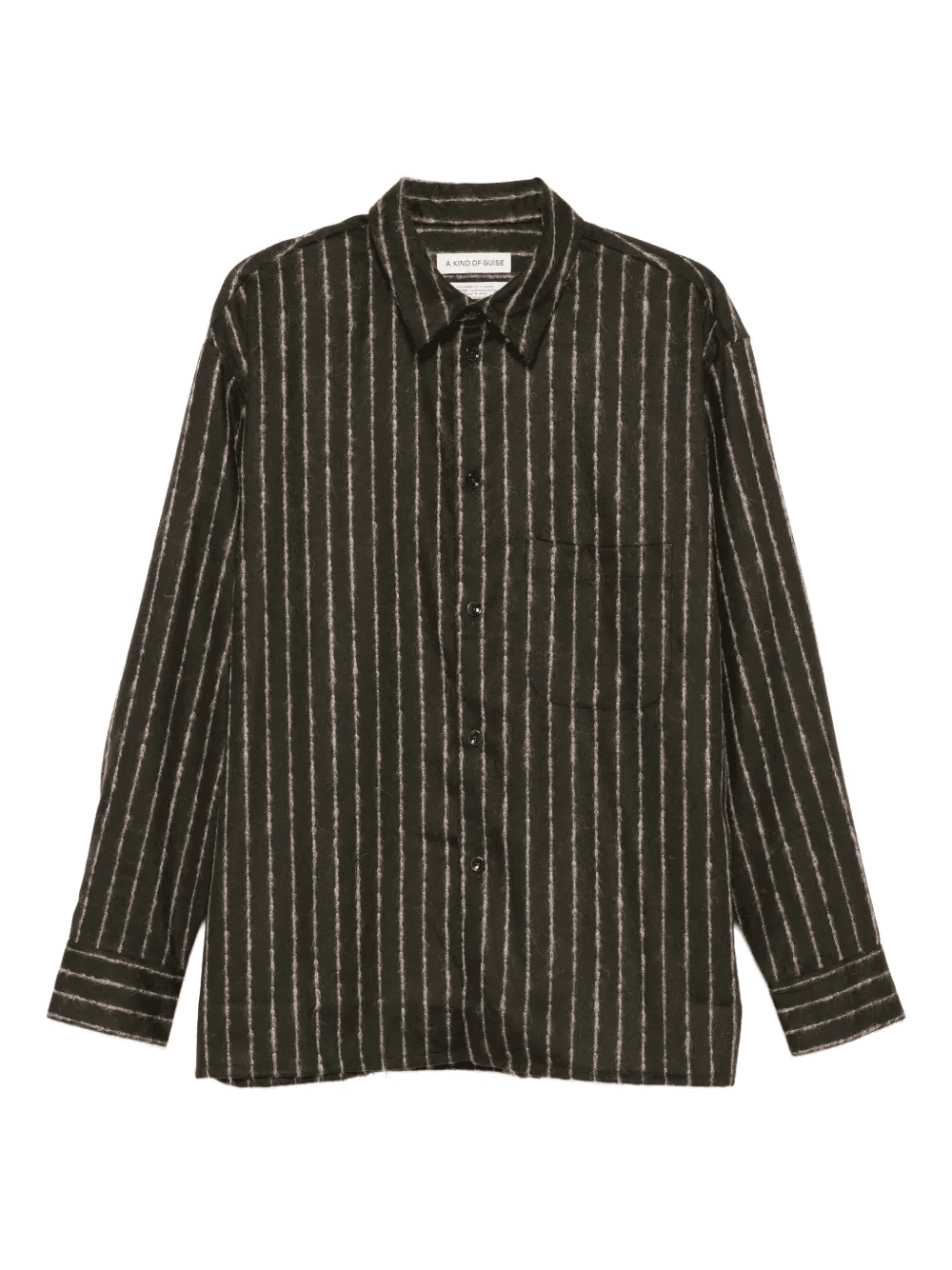 Gusto striped shirt - Image 1