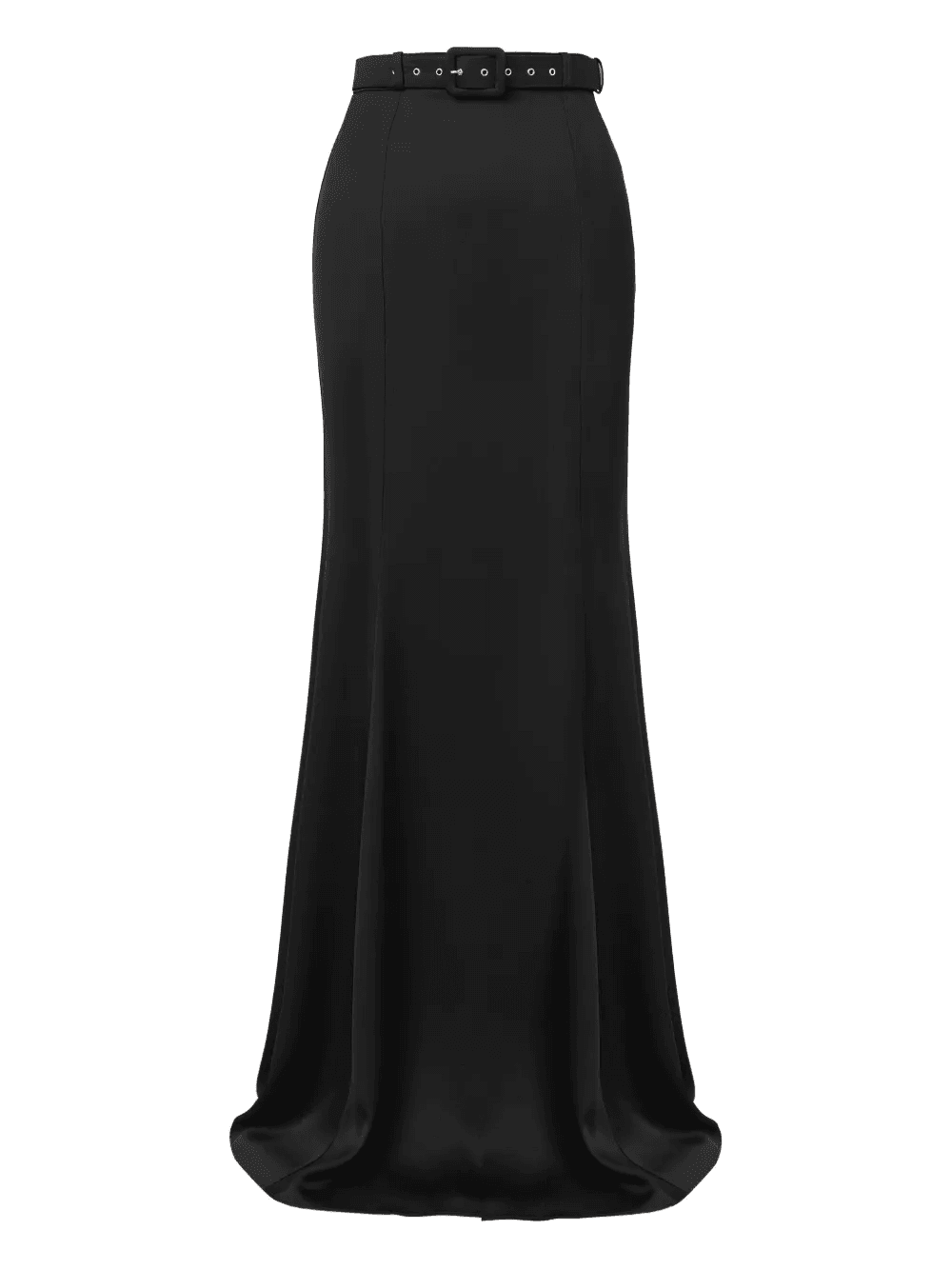 Anais belted-waist skirt - Image 1