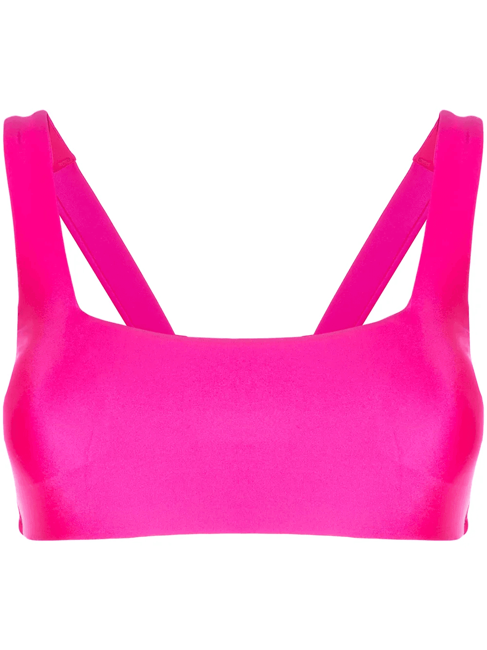 square neck bikini top - Image 1