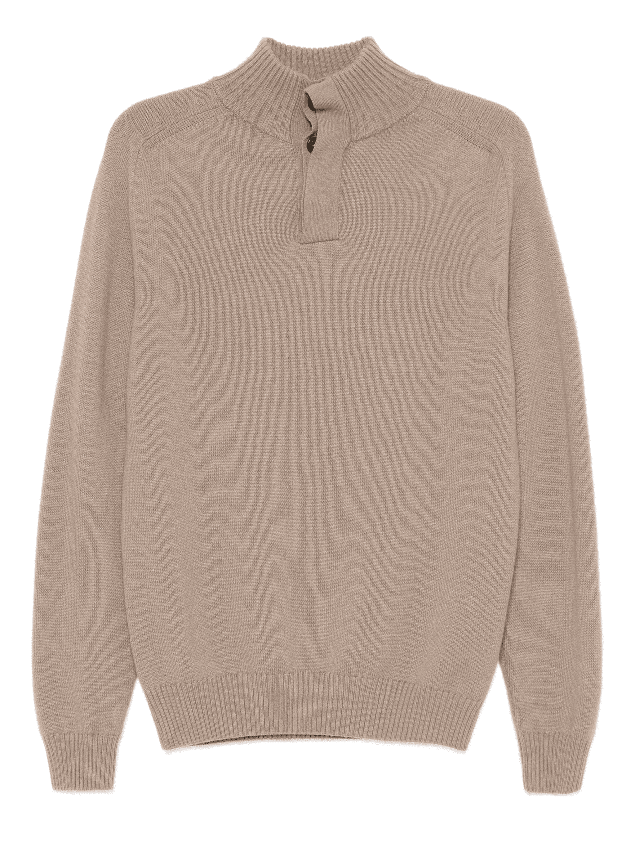 city button jumper - Image 1