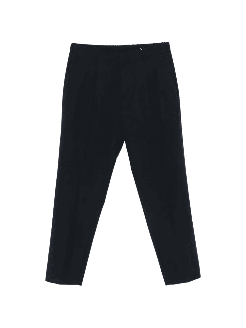 pleated trousers - Image 1