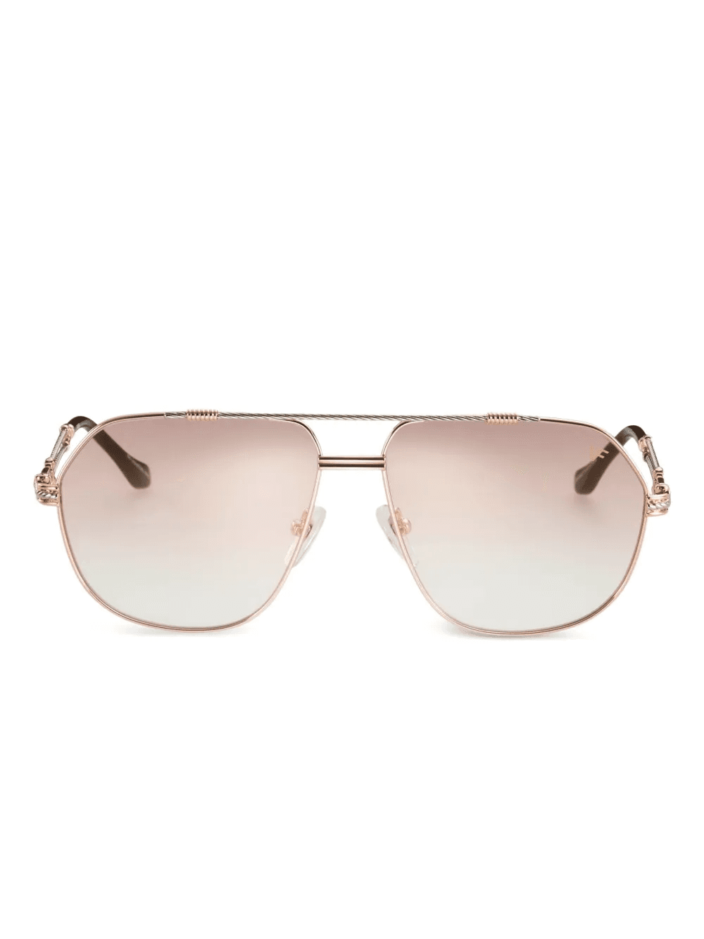 Double Rope pilot-frame sunglasses - Image 1