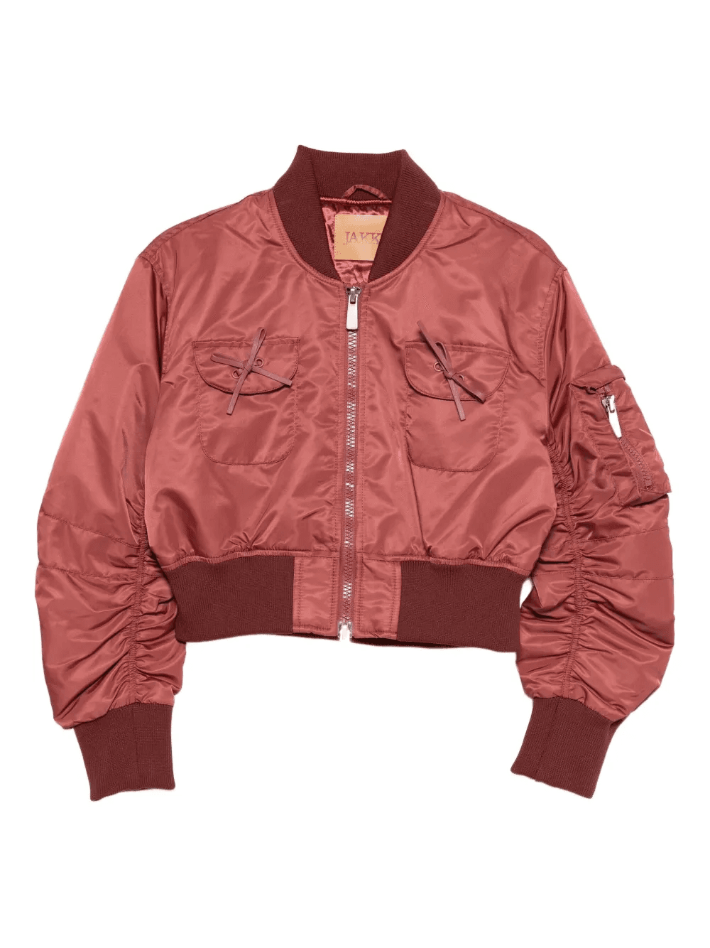 lola pocket bomber jacket - Image 1