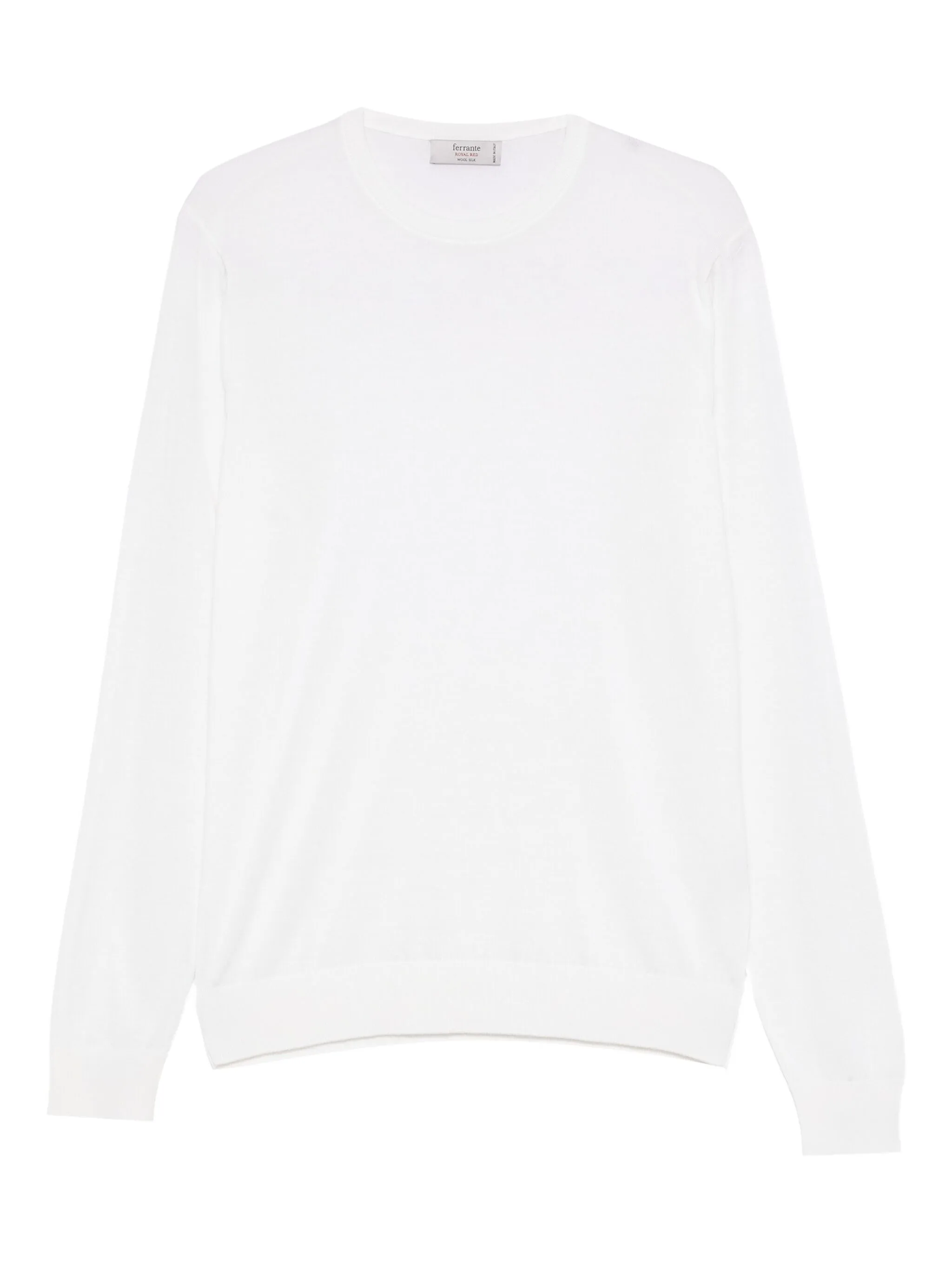 crew-neck top - Image 1