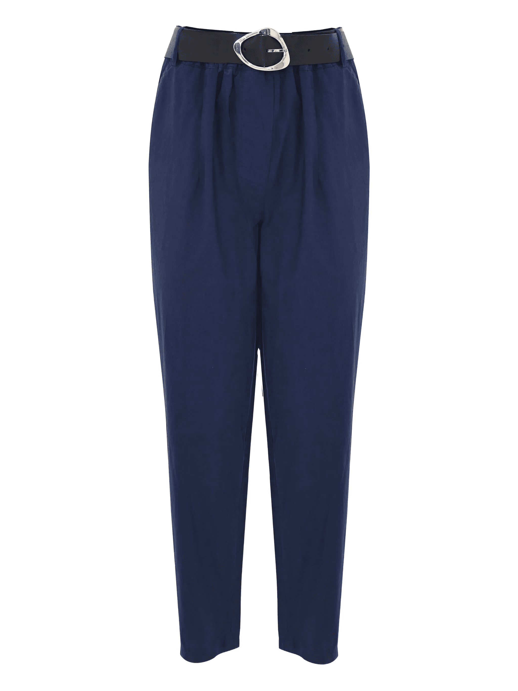 Martin belted trousers - Image 1