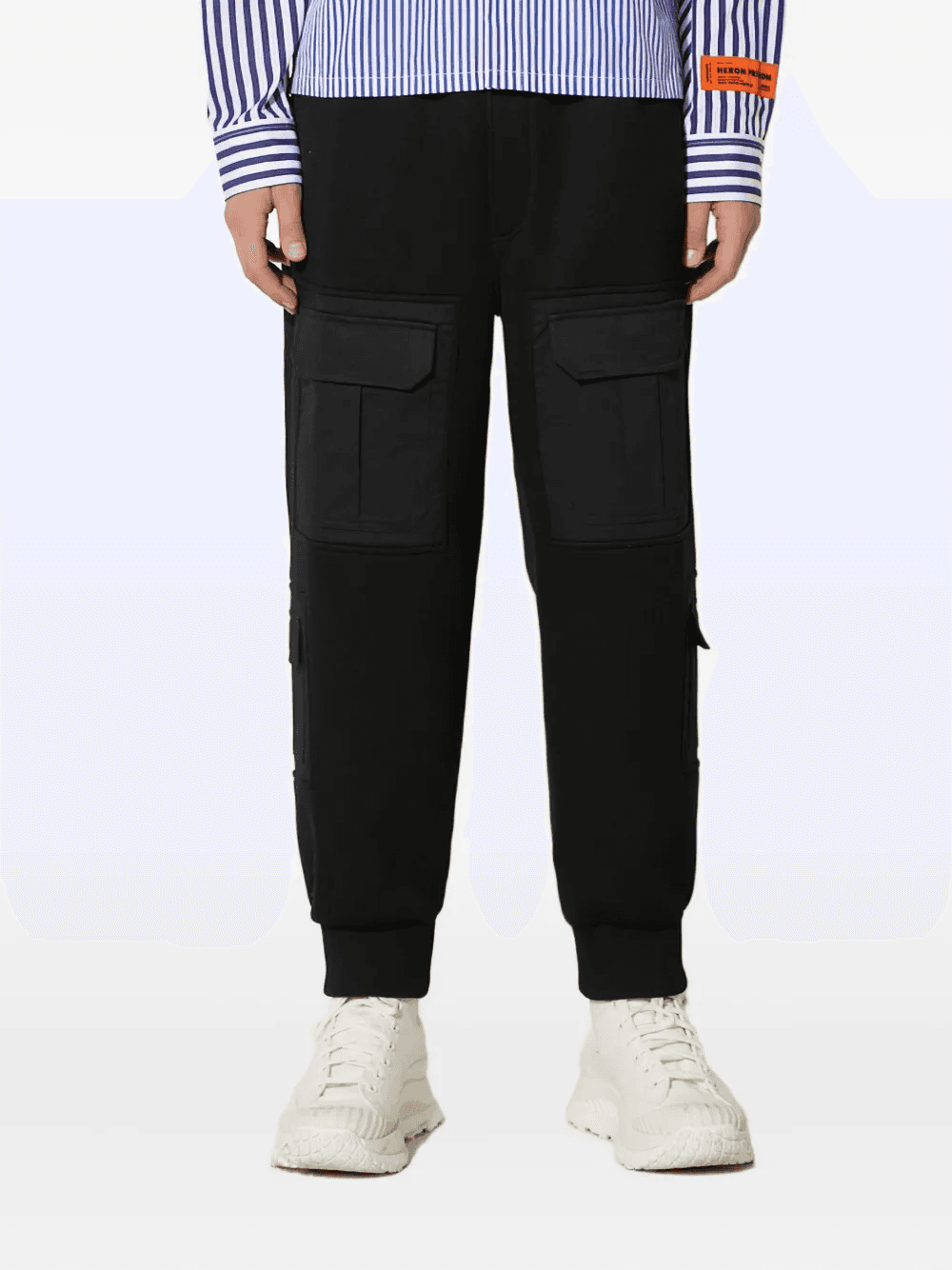 cargo-pocket trousers - Image 1