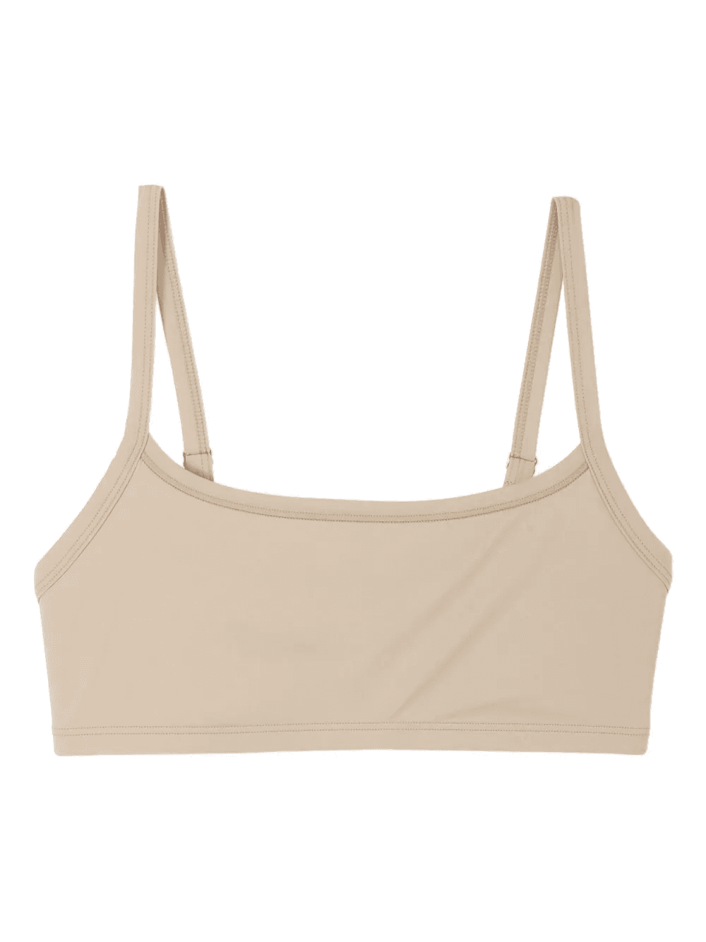 scoop-neck bra - Image 1