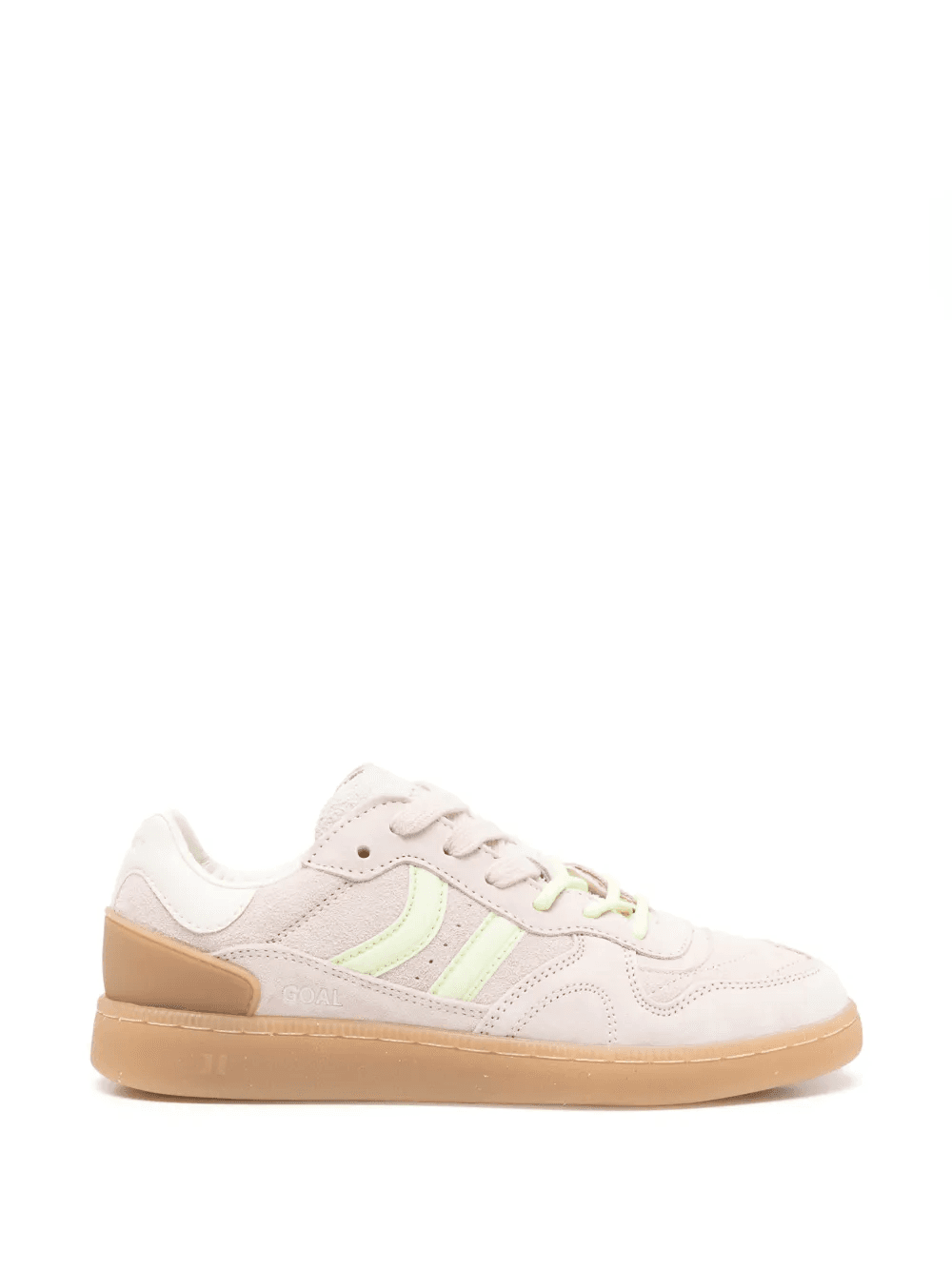 Goal suede sneakers - Image 1
