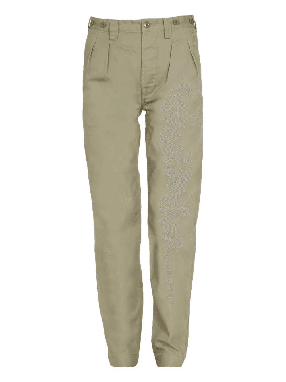 straight-leg trousers - Image 1