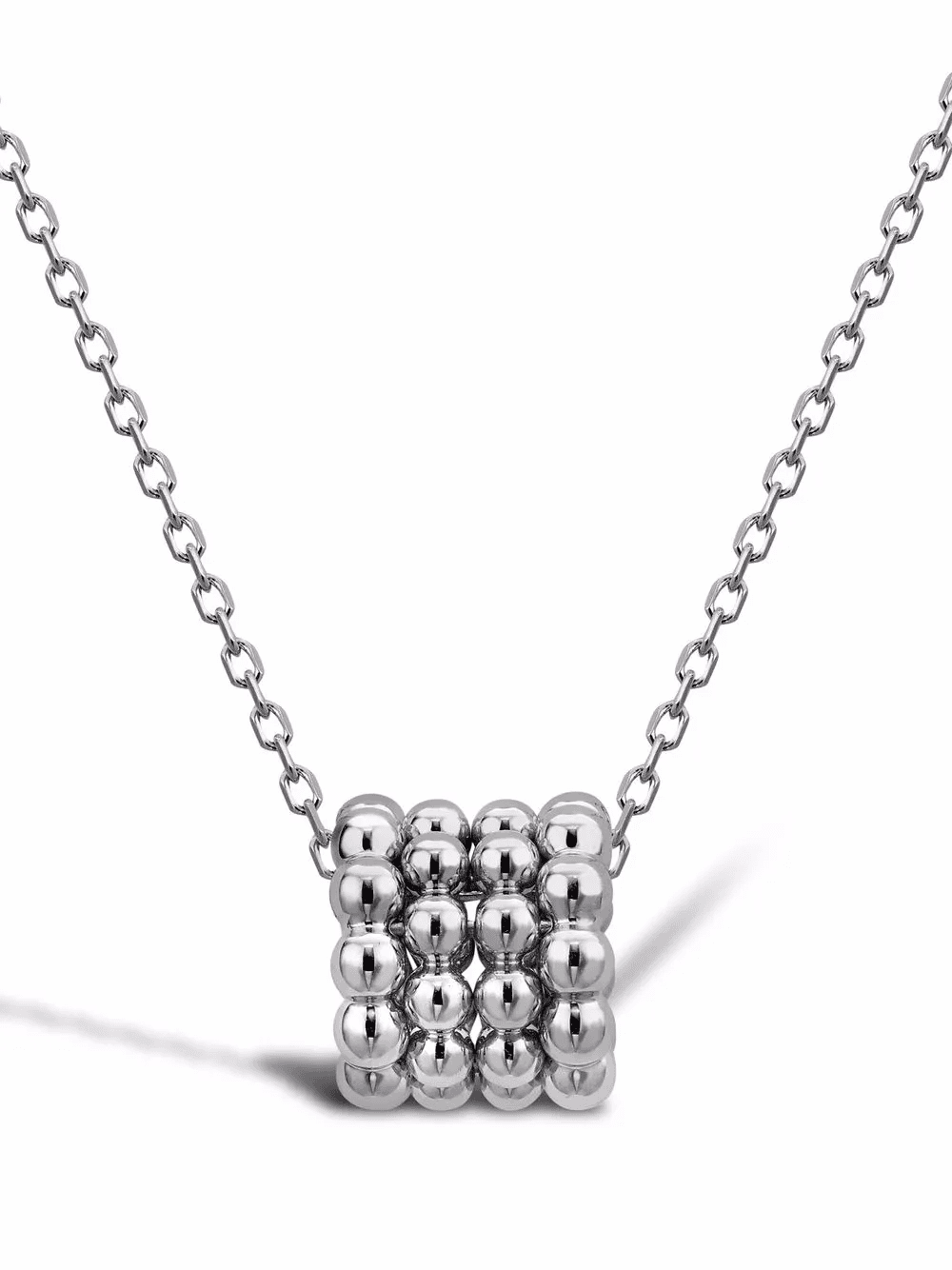 18kt white gold Bohemia pendant necklace - Image 1