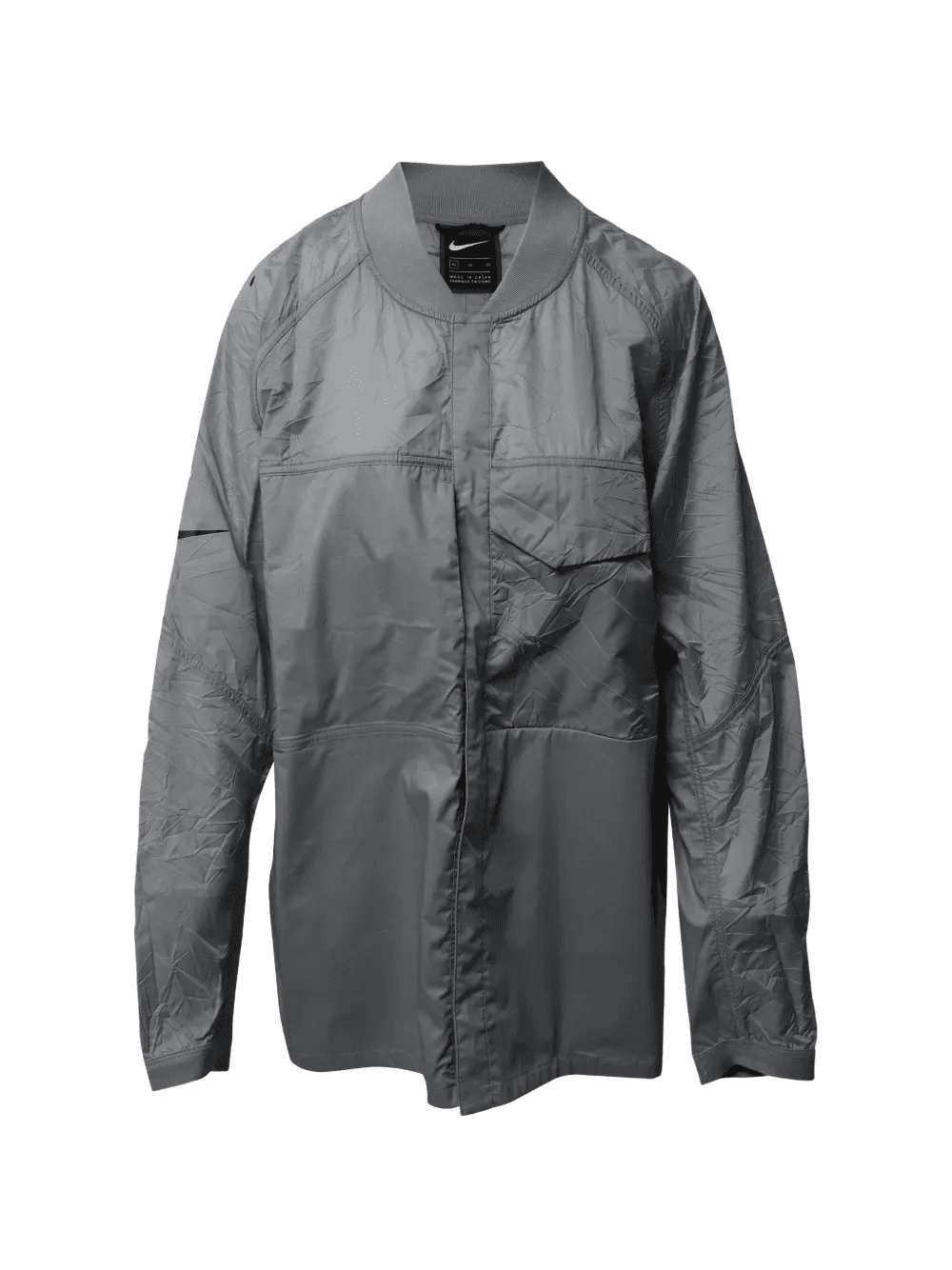 Tech Pack chest-pocket jacket - Image 1