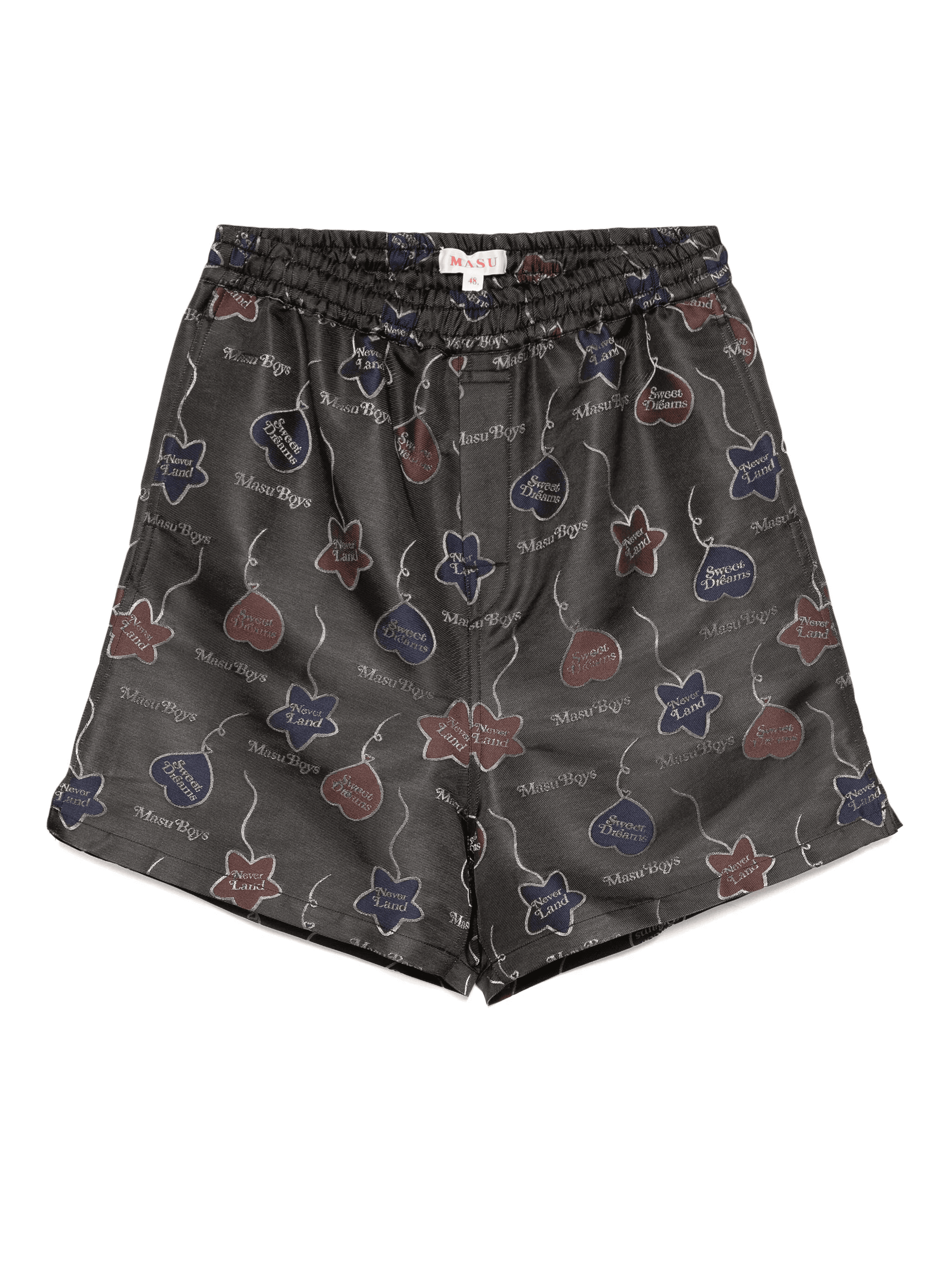 Falling Balloon Boxing shorts - Image 1