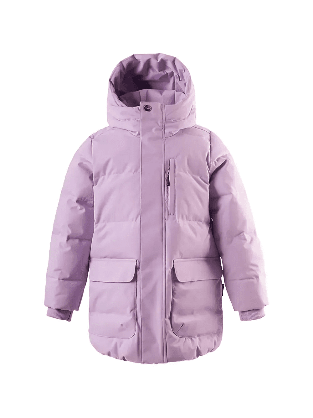 hooded puffer jacket - Image 1
