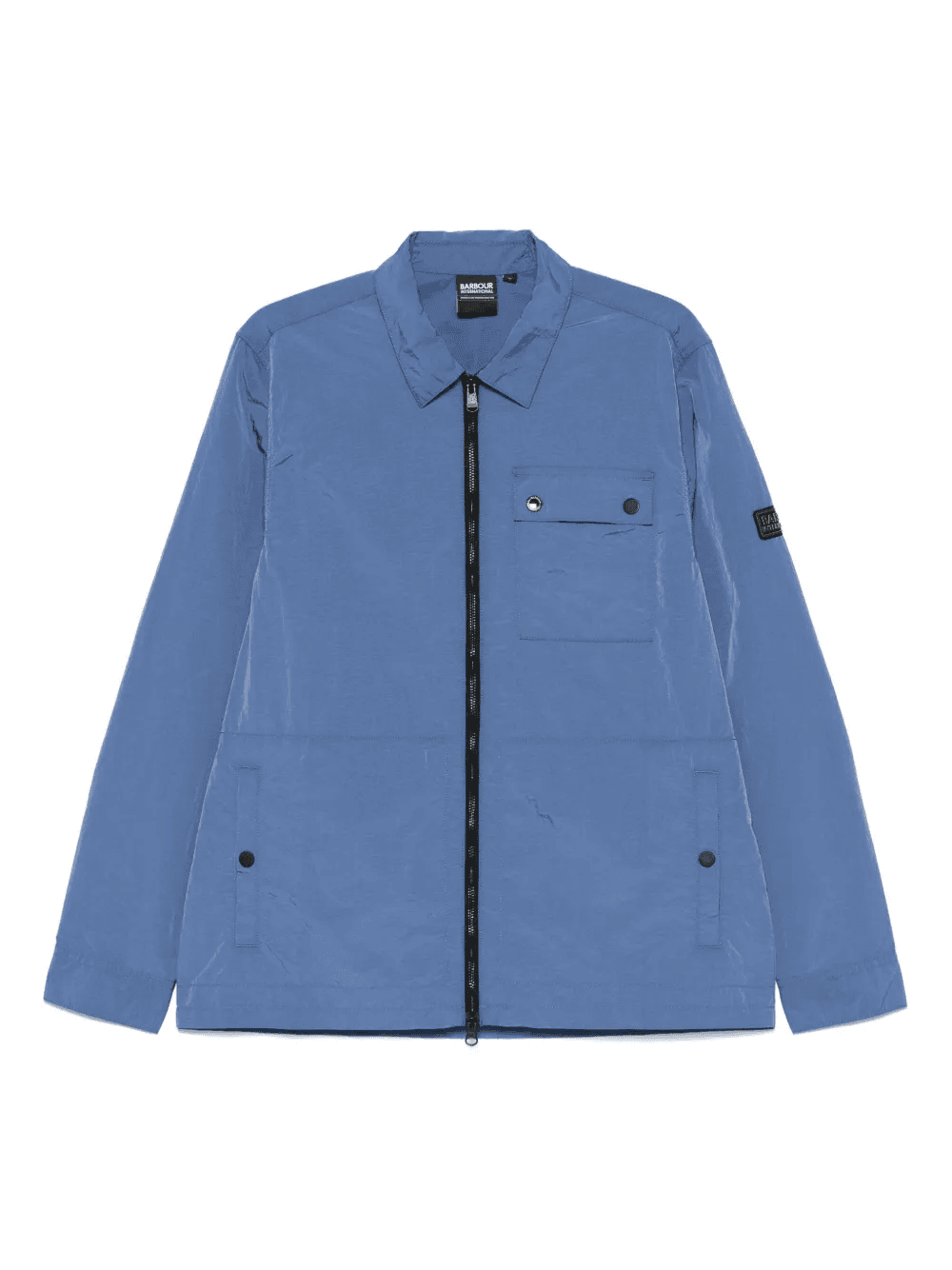 shell overshirt - Image 1