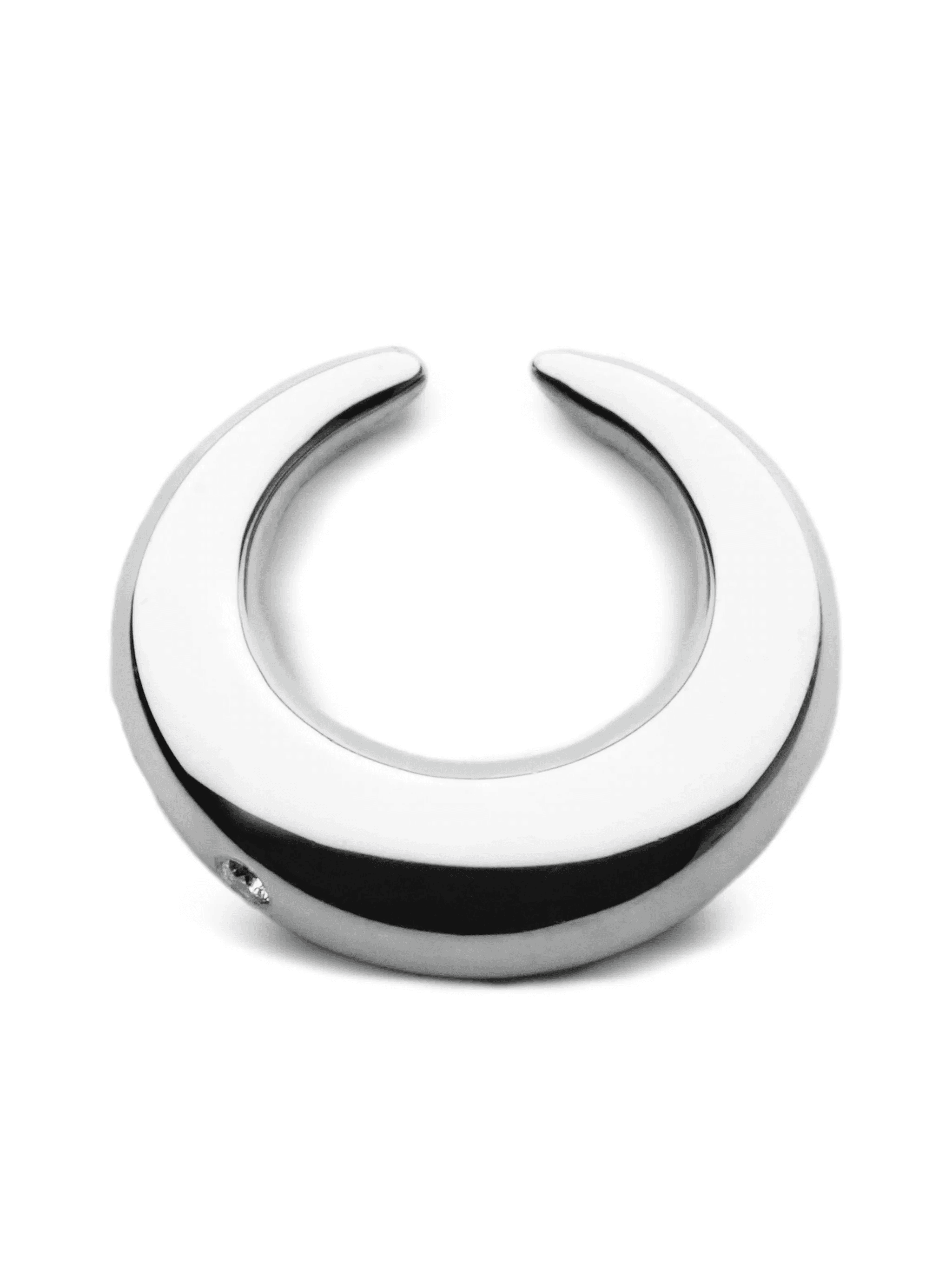 Criolla Chiquito diamond ear cuff - Image 1