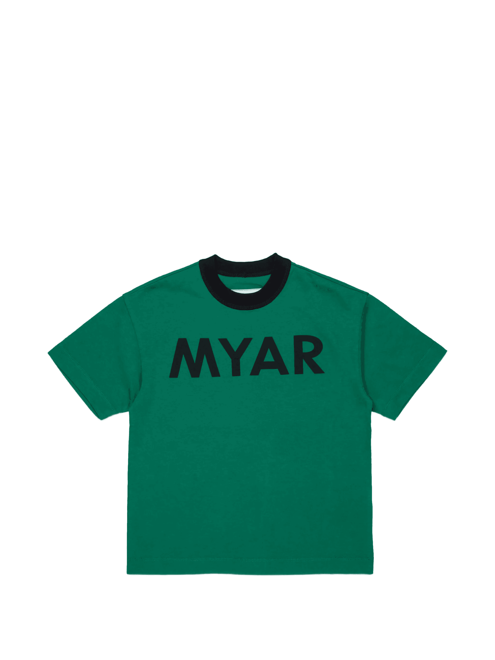 crew-neck logo T-shirt - Image 1