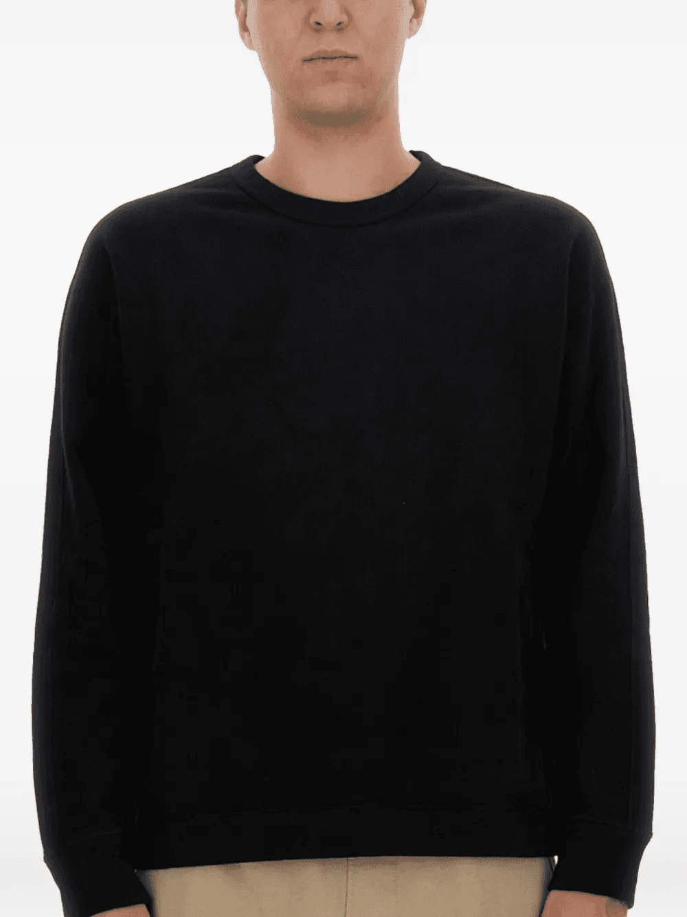 logo sweatshirt - Image 1