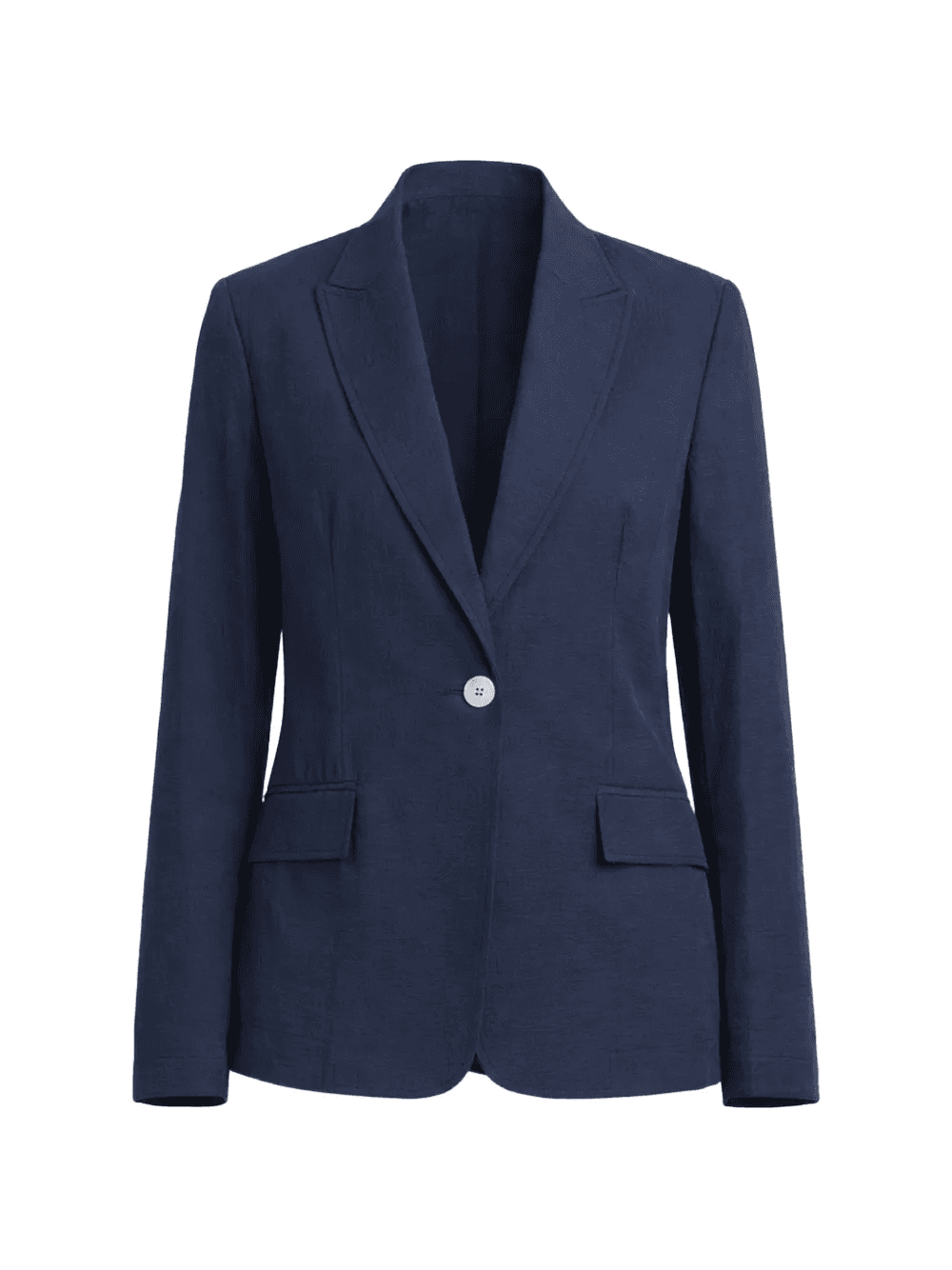 Pauline single-breasted jacket - Image 1