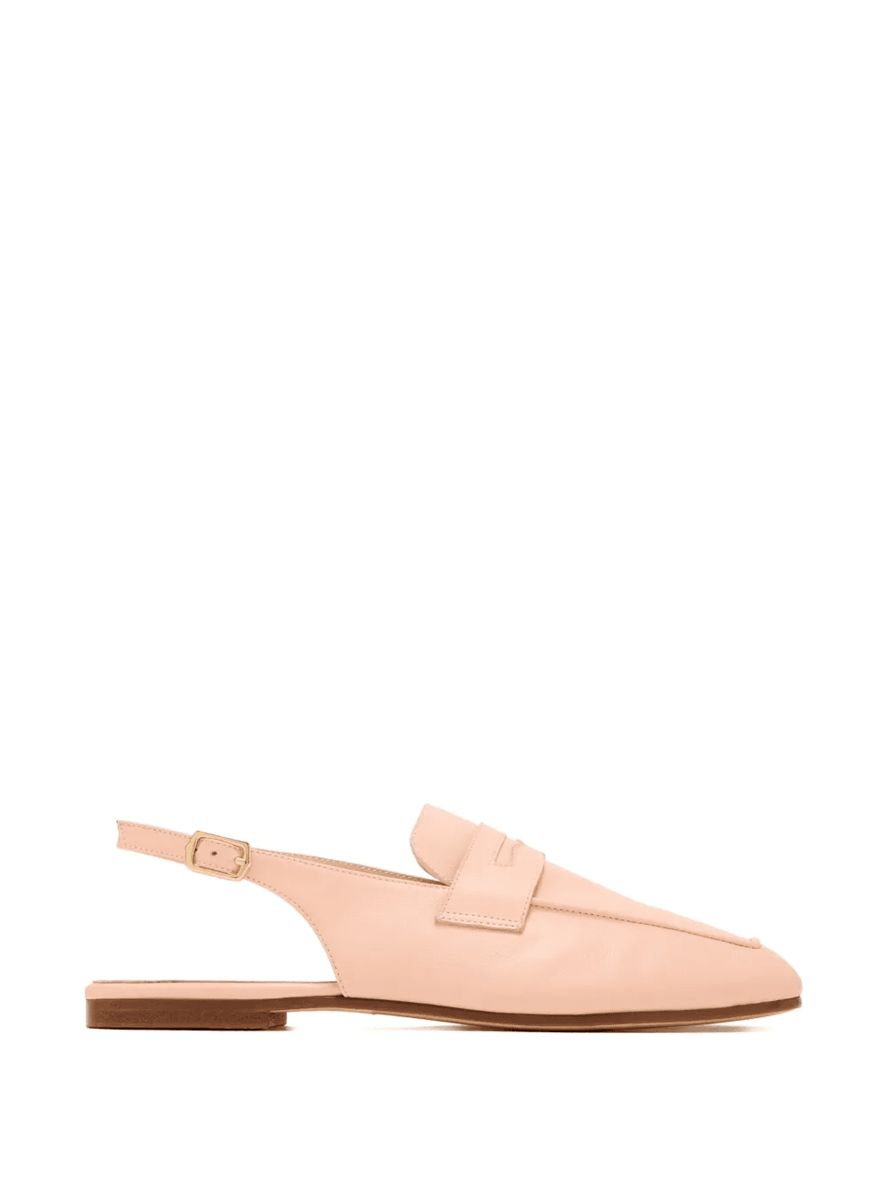 Essenziale slingback loafers - Image 1