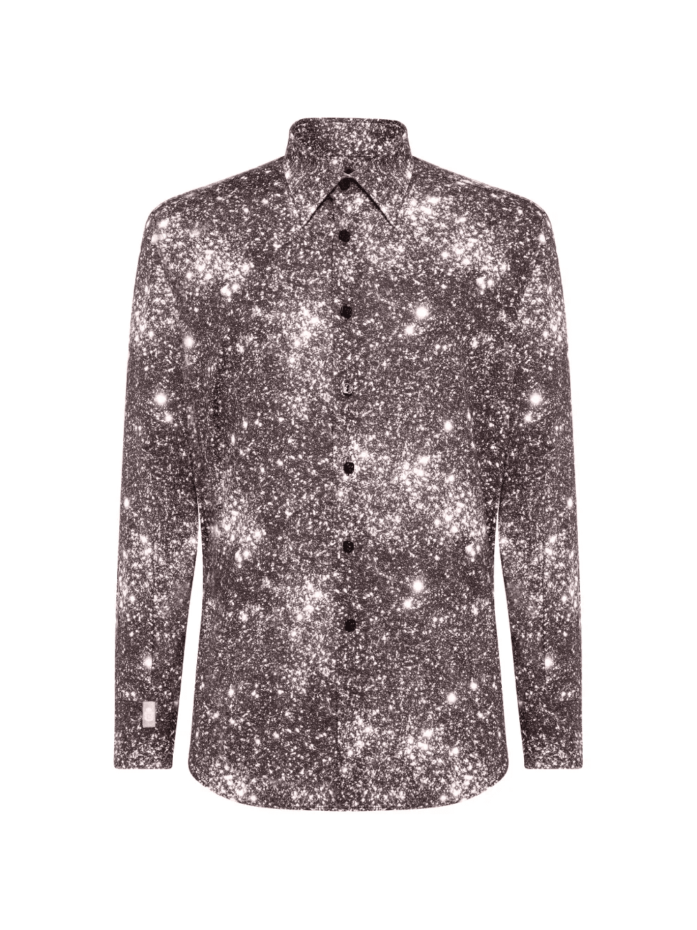 patterned shirt - Image 1