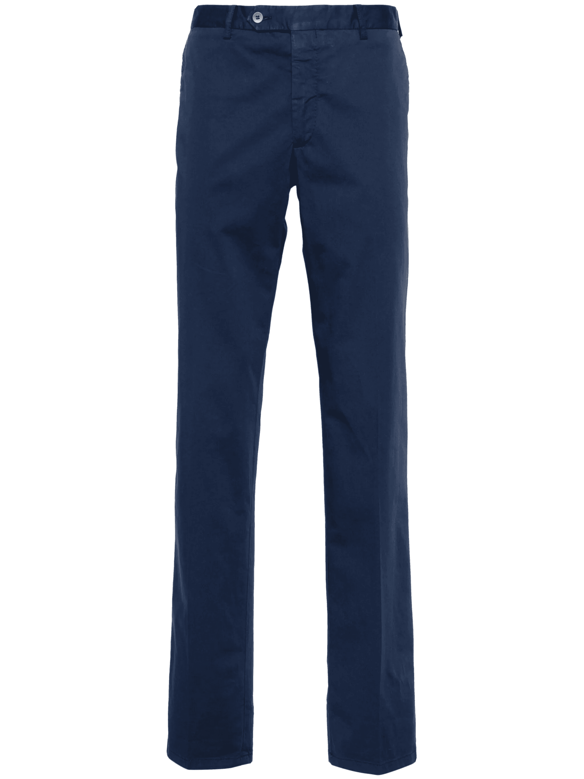 slim-cut chino trousers - Image 1