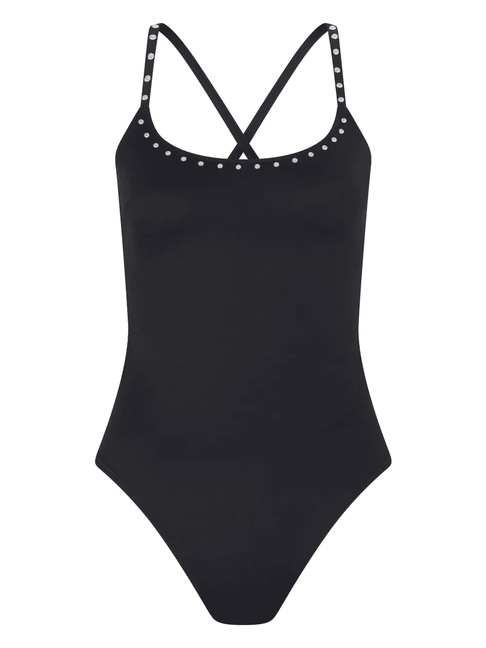 studded swimsuit - Image 1