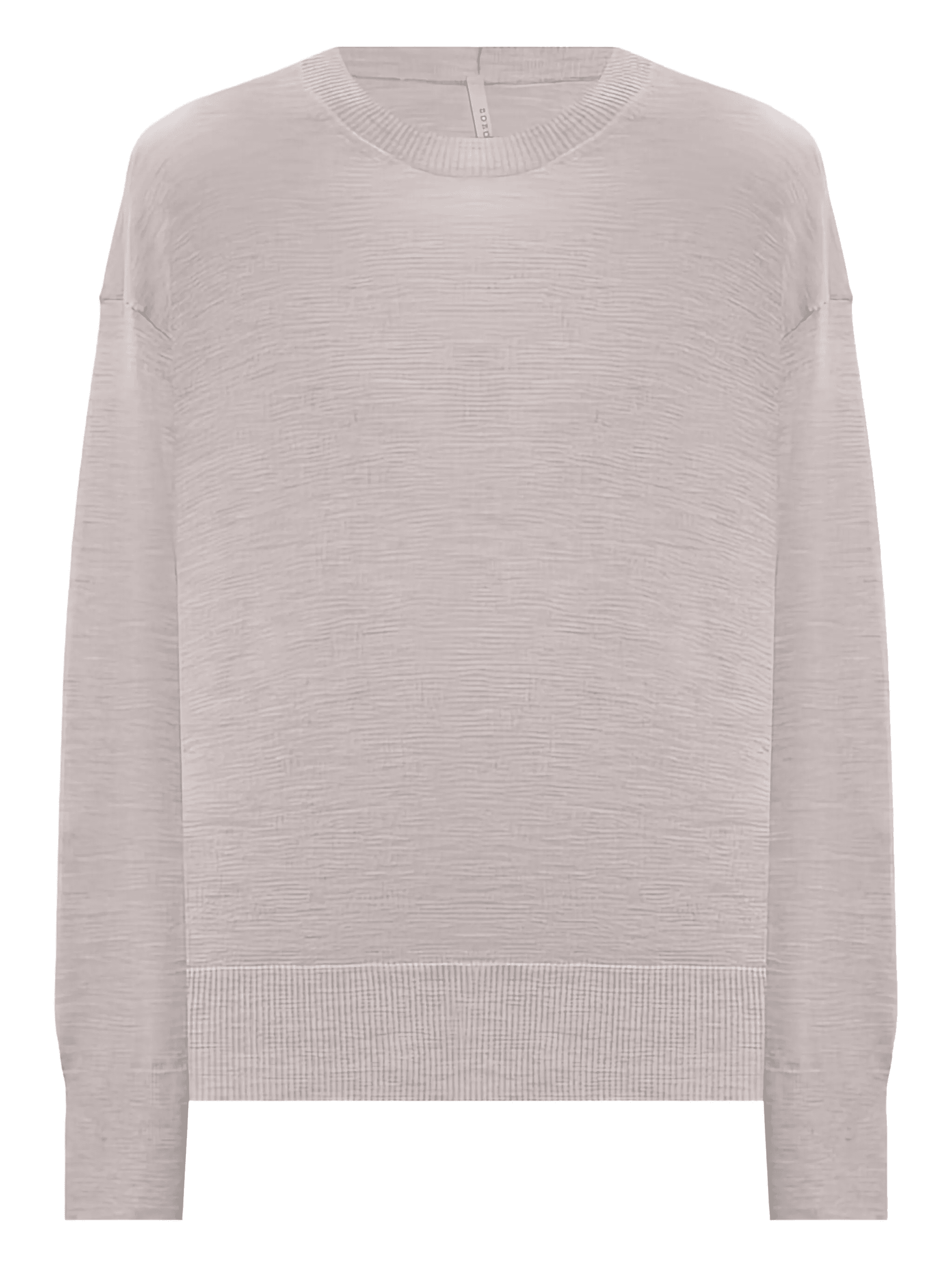 long-sleeve top - Image 1