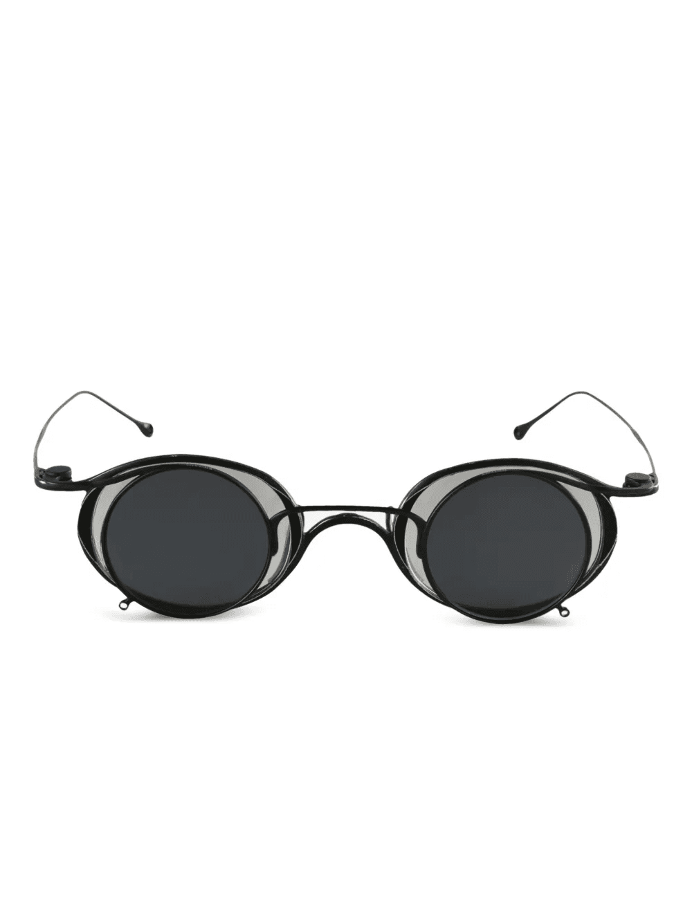 x Ziggy Chen round-frame sunglasses - Image 1