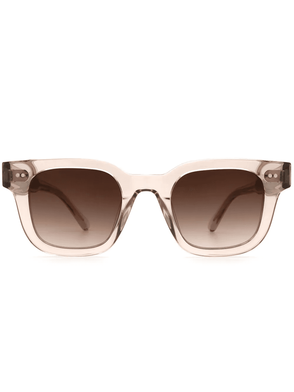 04 square-frame sunglasses - Image 1