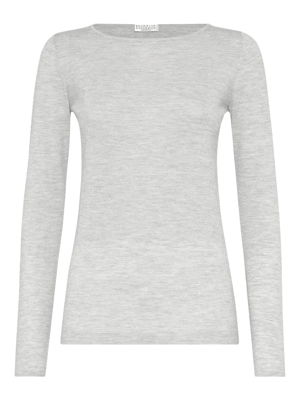 fine knit jumper - Image 1