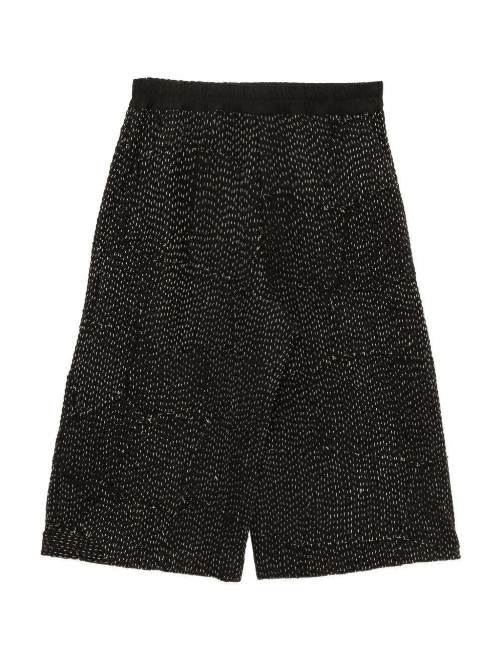 re-patch cropped trousers - Image 1