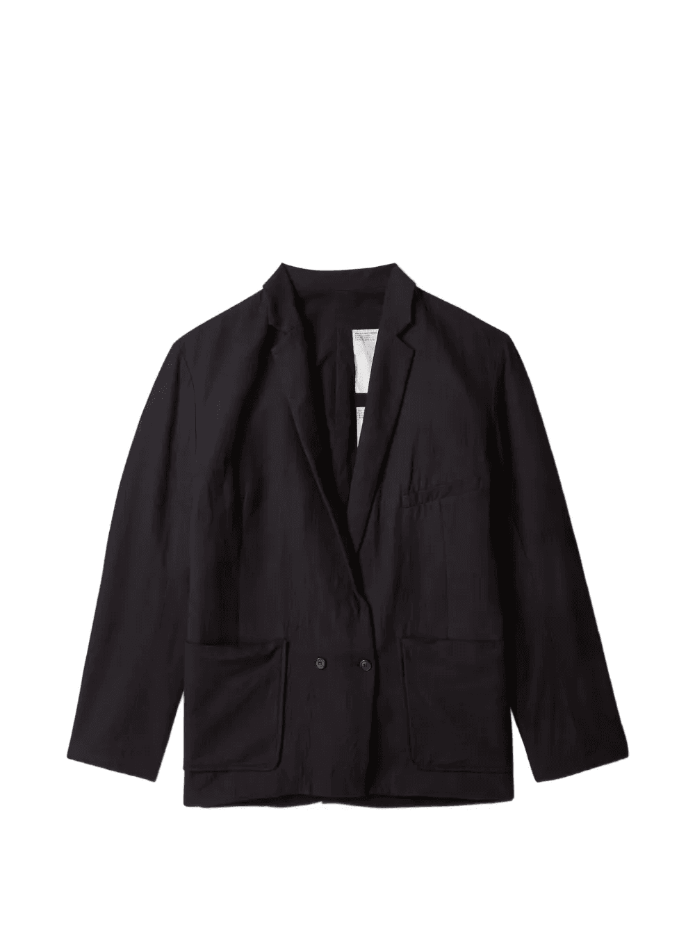 BM1-17 double-breasted jacket - Image 1