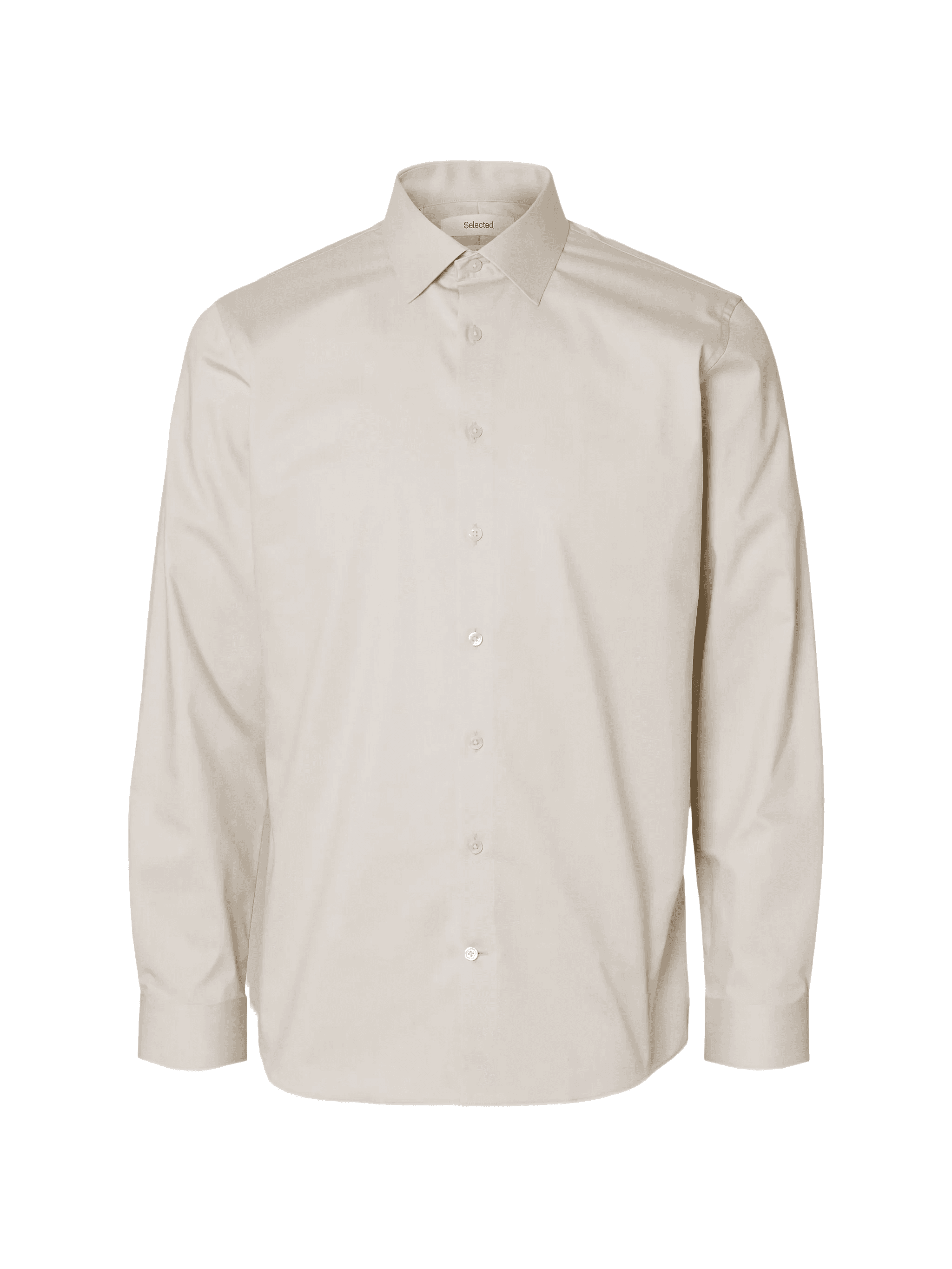 buttoned shirt - Image 1