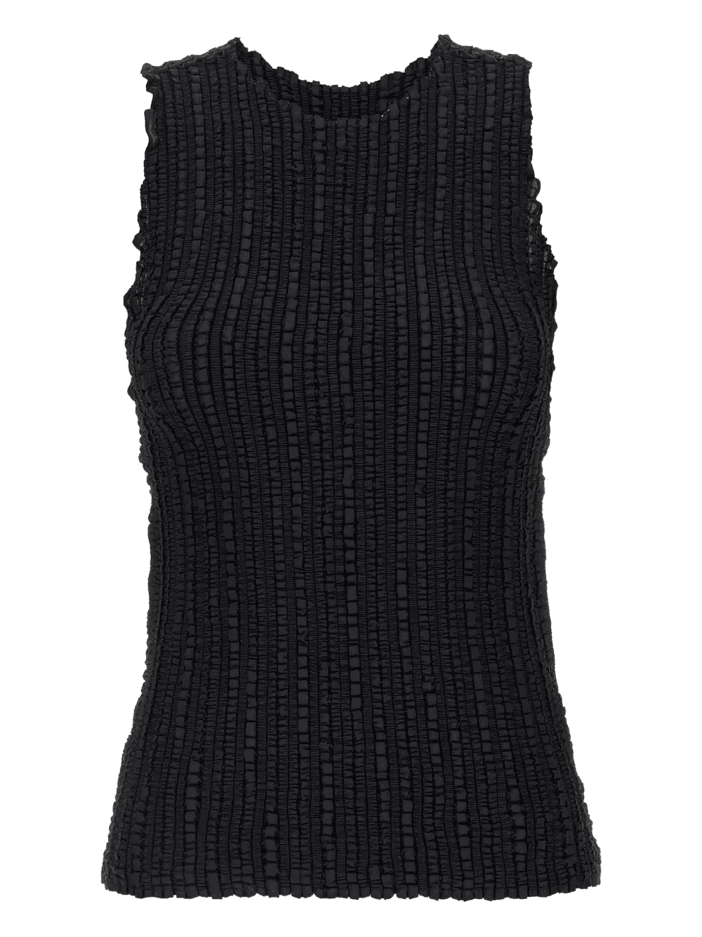 round-neck tank top - Image 1