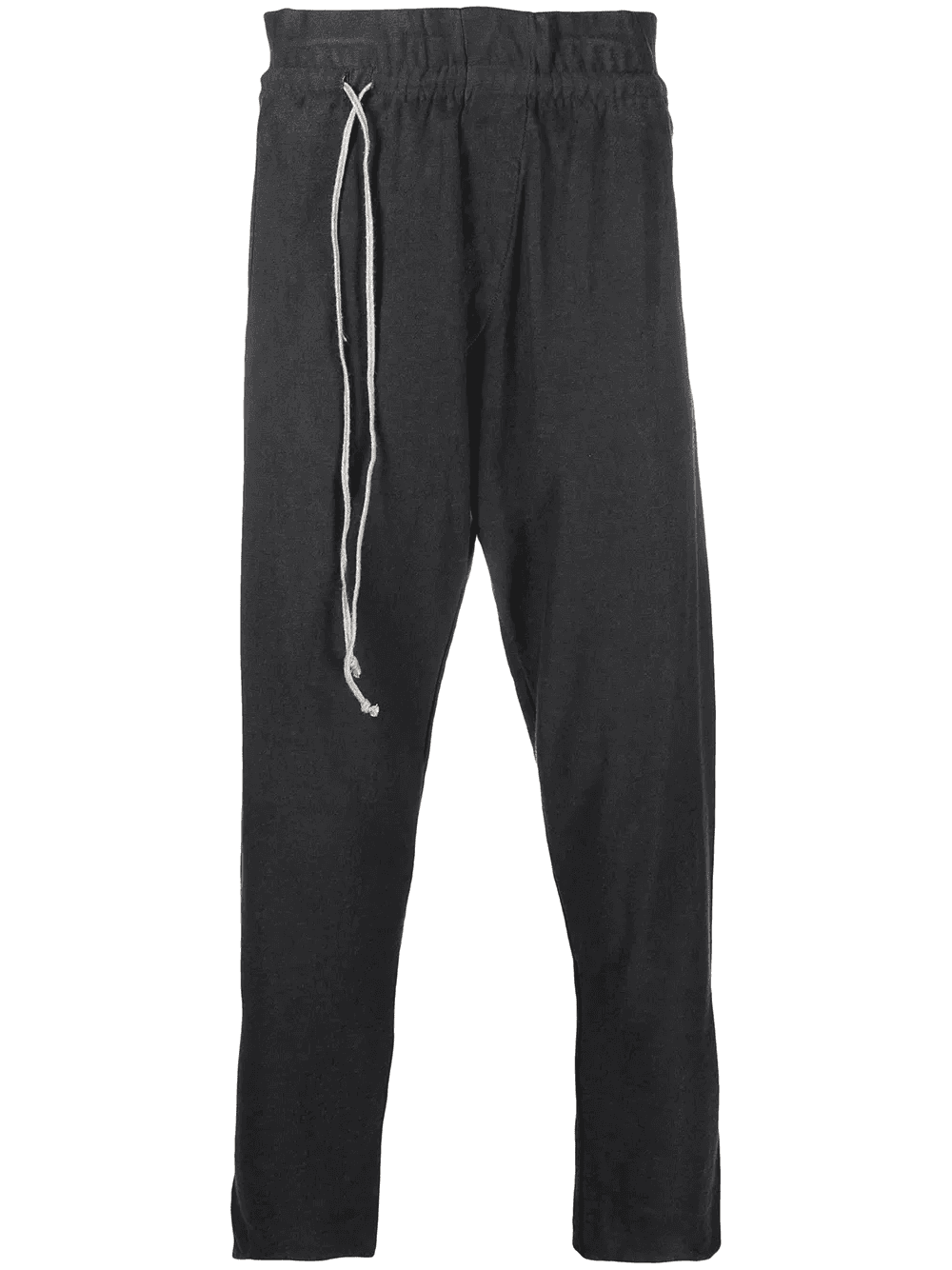cropped track pants - Image 1