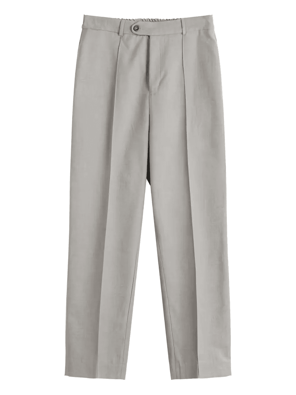 pleated trousers - Image 1