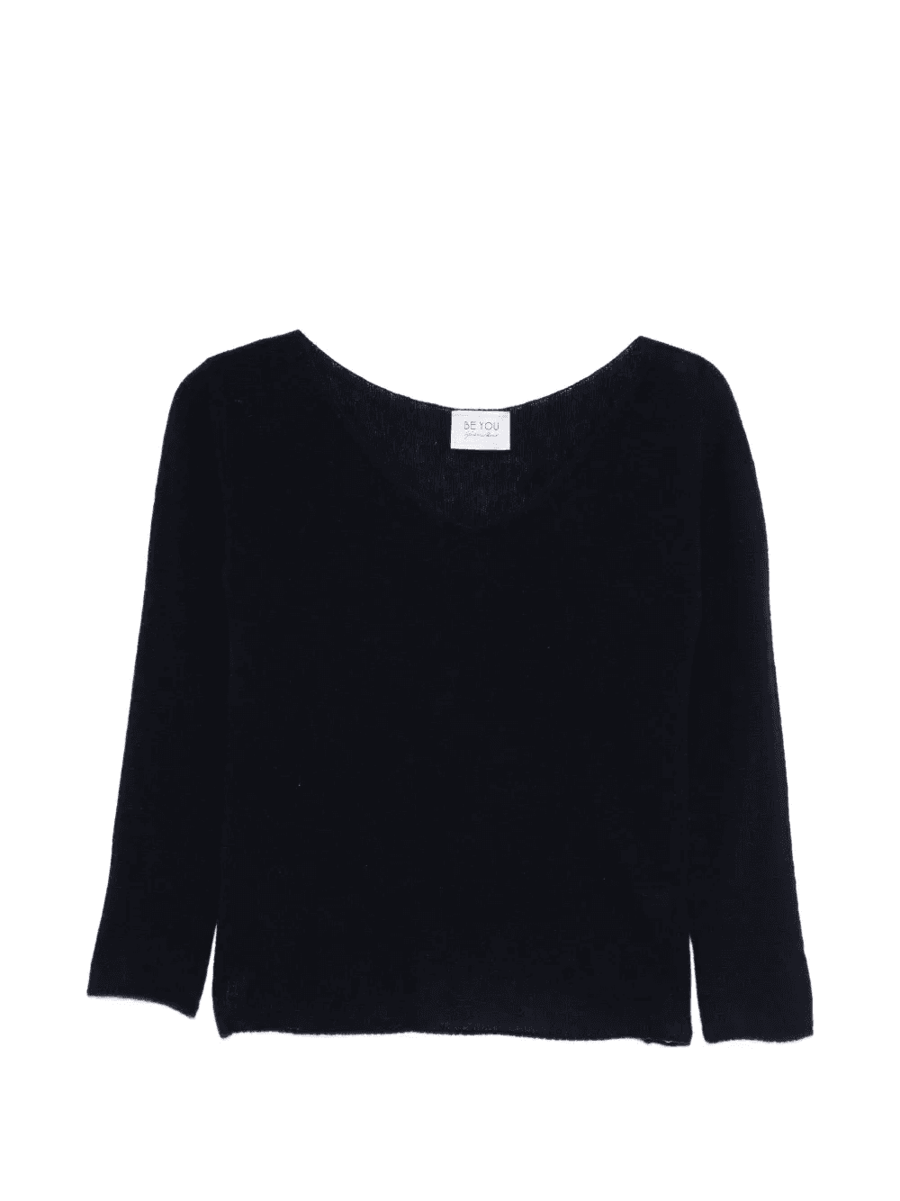 V-neck sweater - Image 1