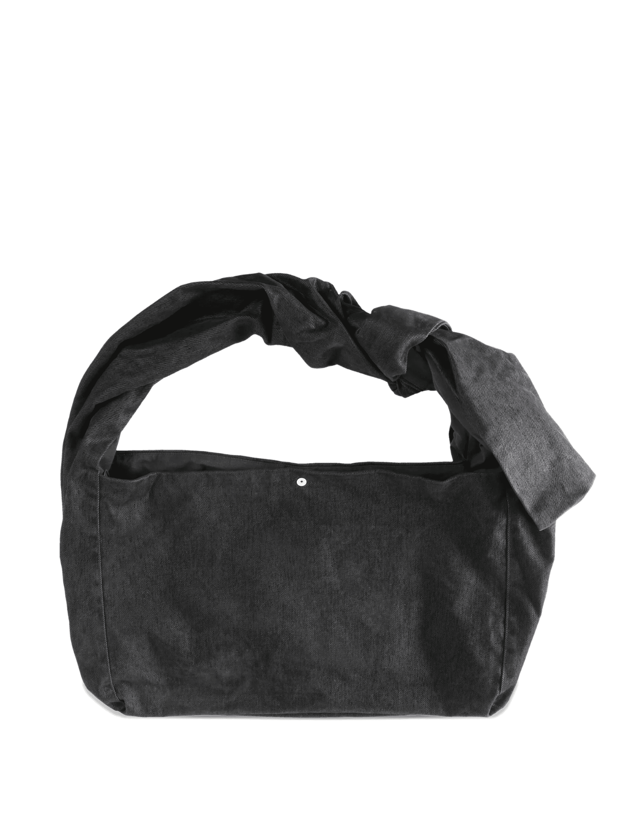 Lidia knotted tote bag - Image 1