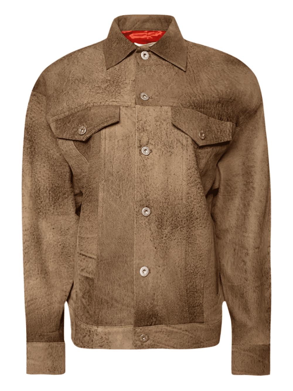 The Julian leather jacket - Image 1