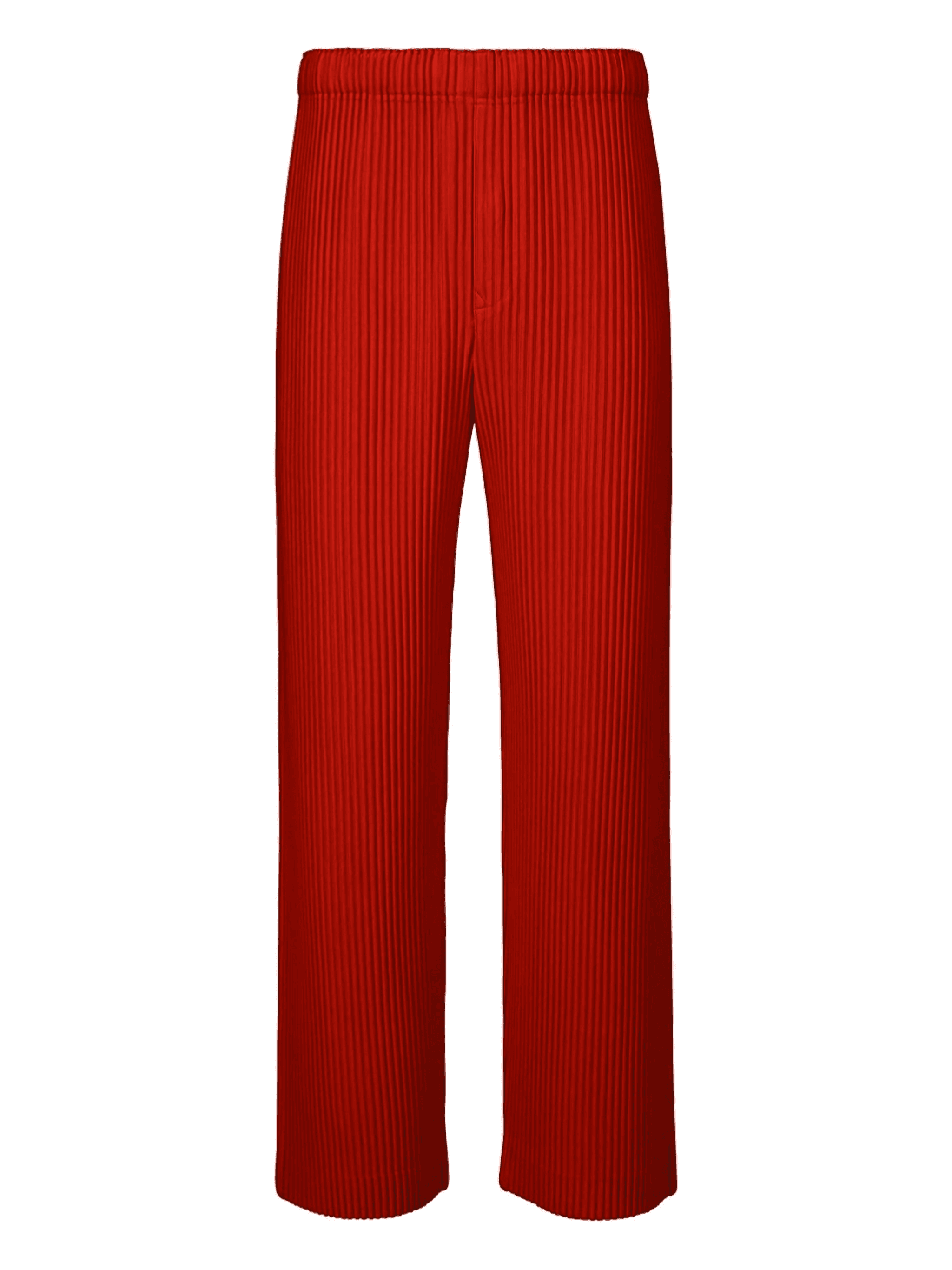 pleated pants - Image 1