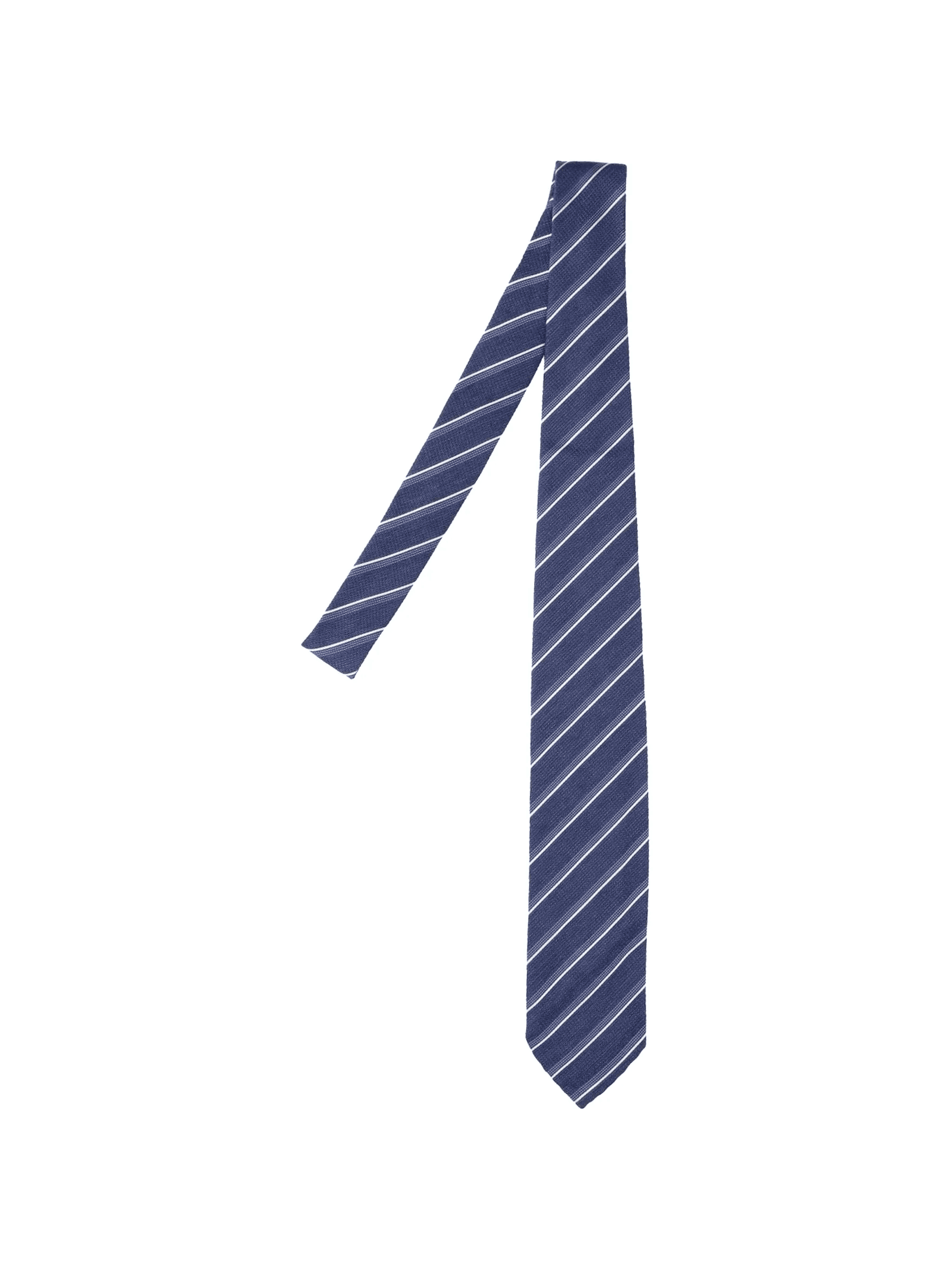 striped tie - Image 1