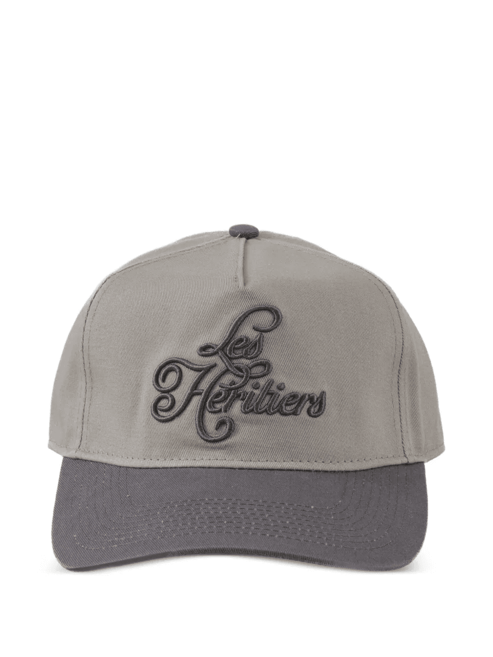 embroidered signature cap - Image 1