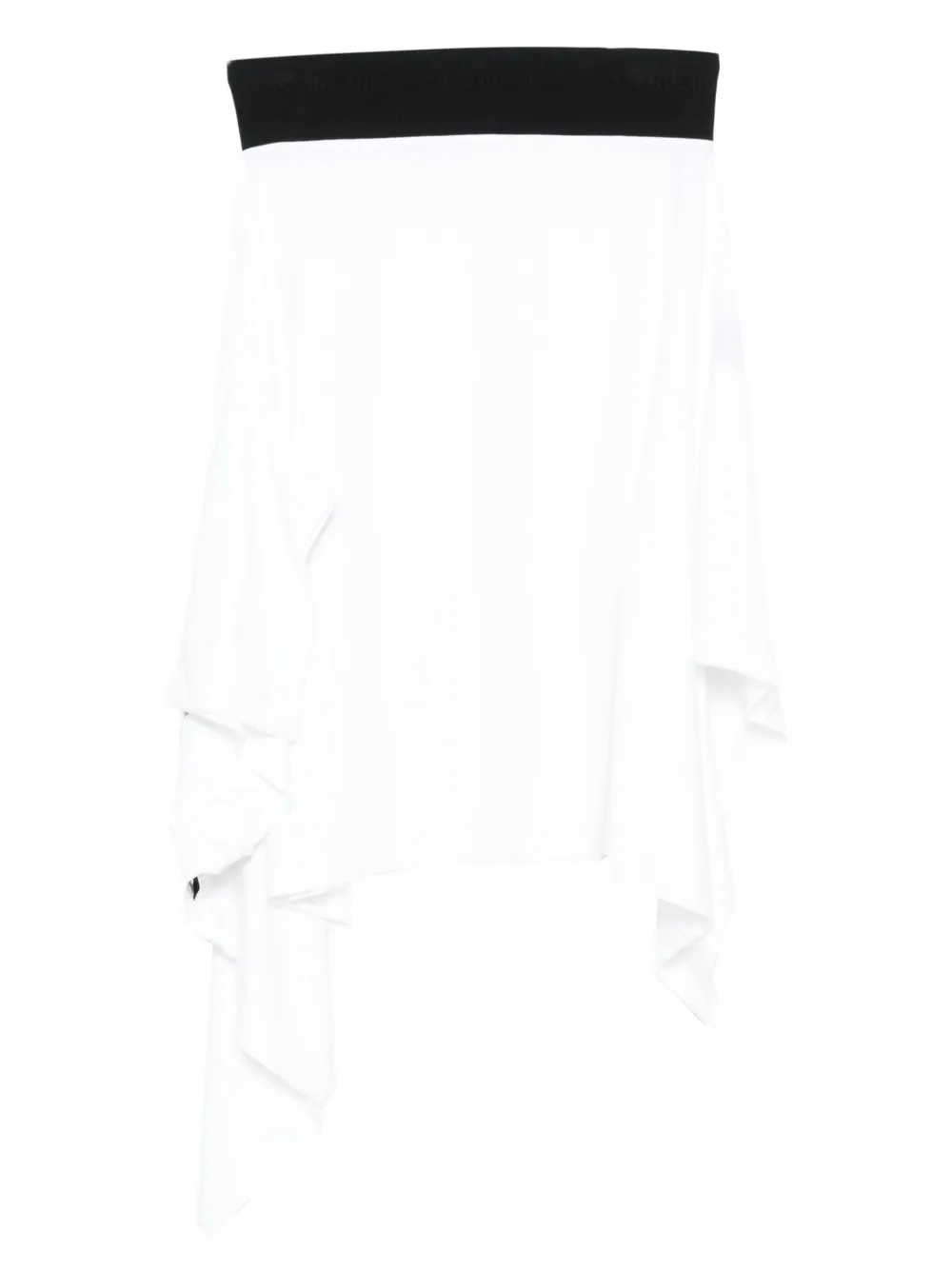 asymmetric skirt - Image 1