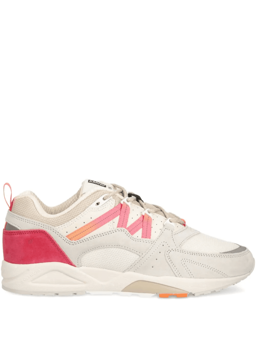 Fusion 2.0 suede sneakers - Image 1