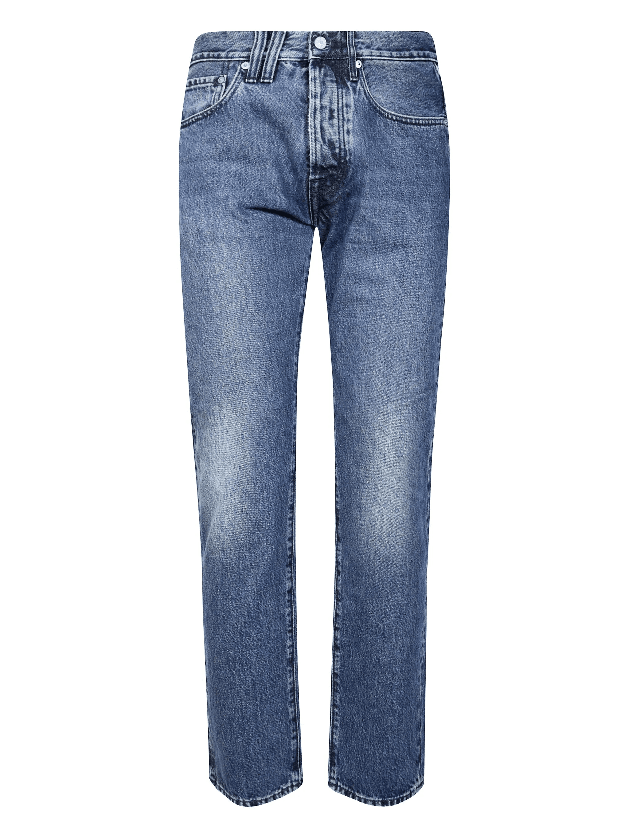 straight-leg jeans - Image 1