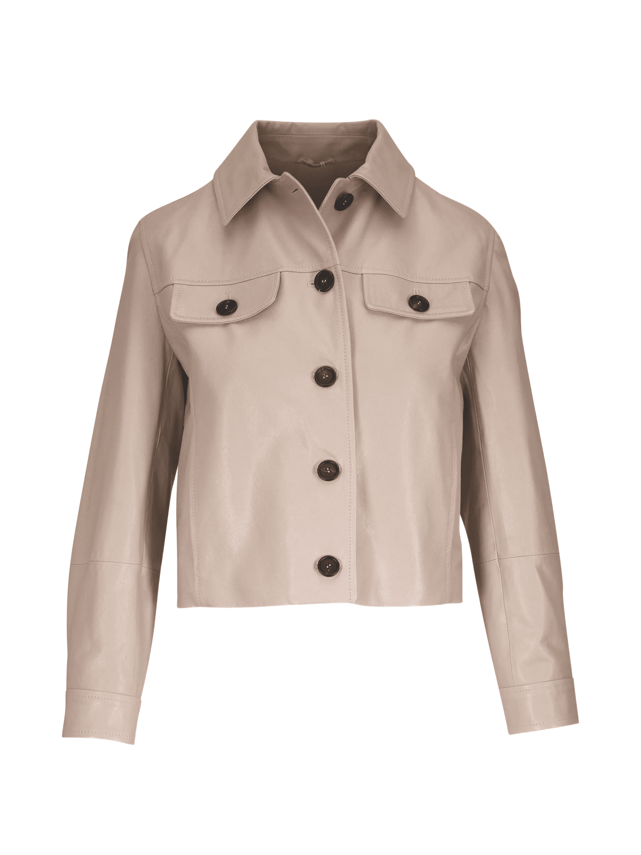 button-up jacket - Image 1