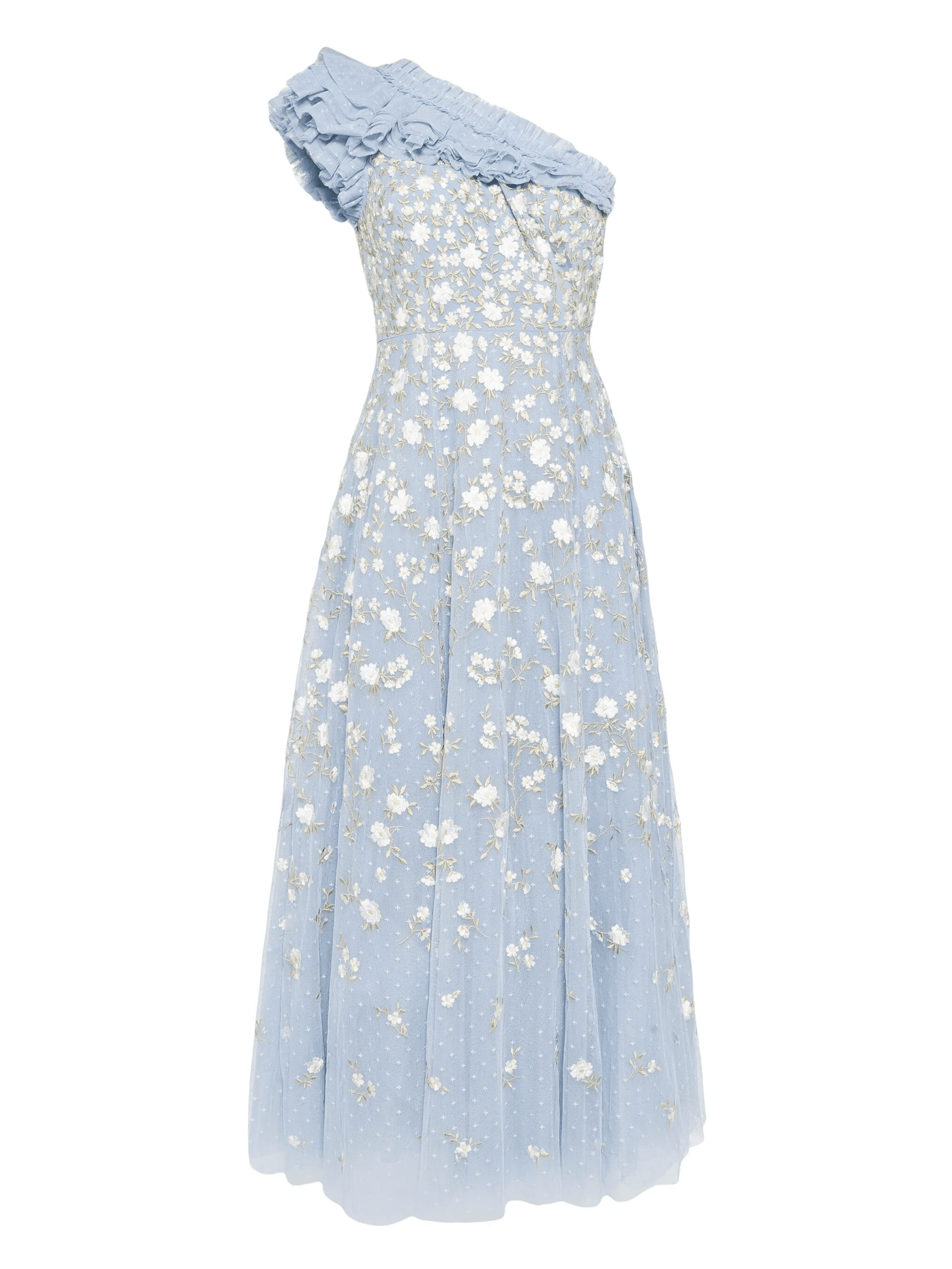 Lea Ditsy gown - Image 1