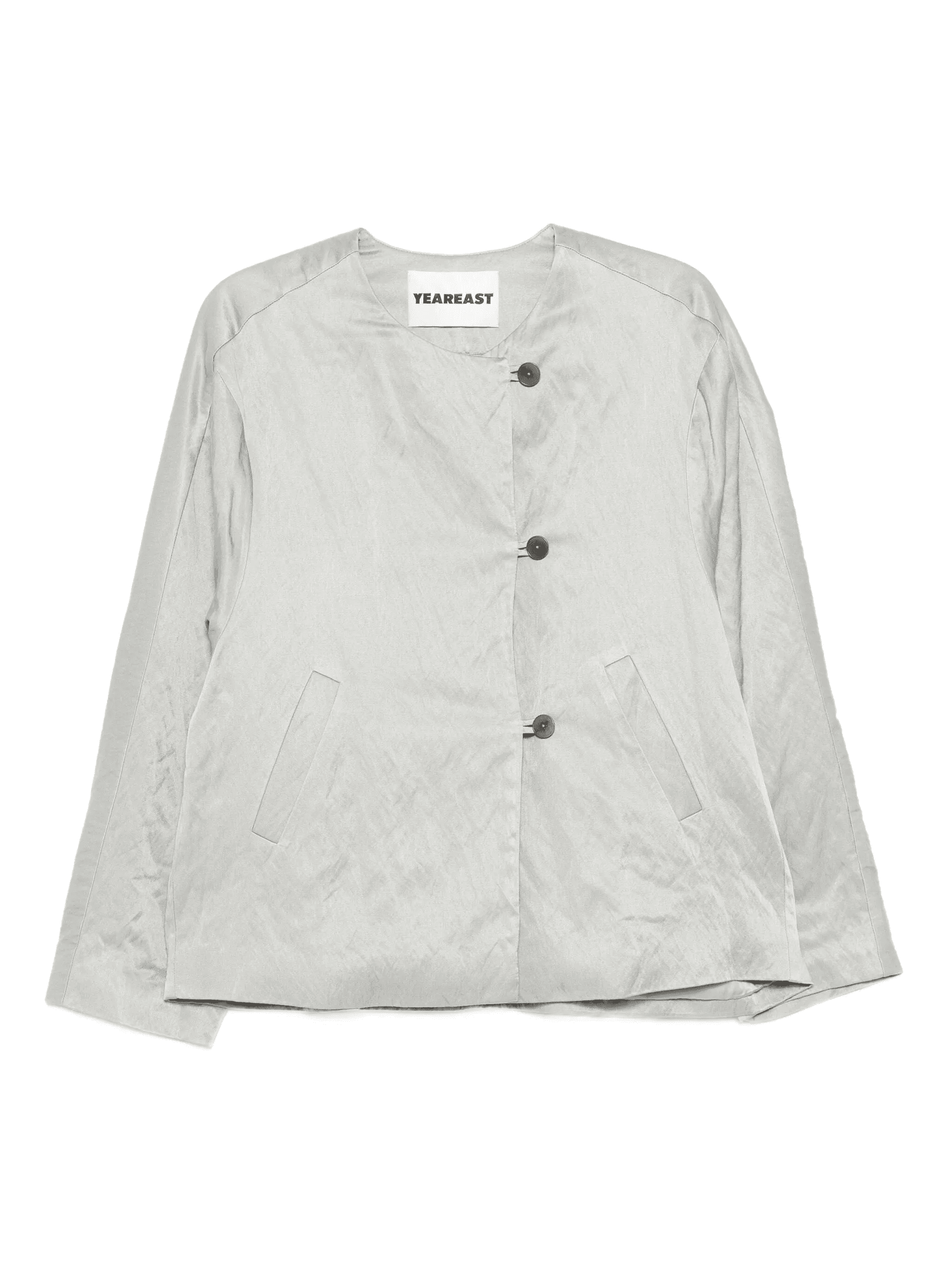 crew-neck jacket - Image 1