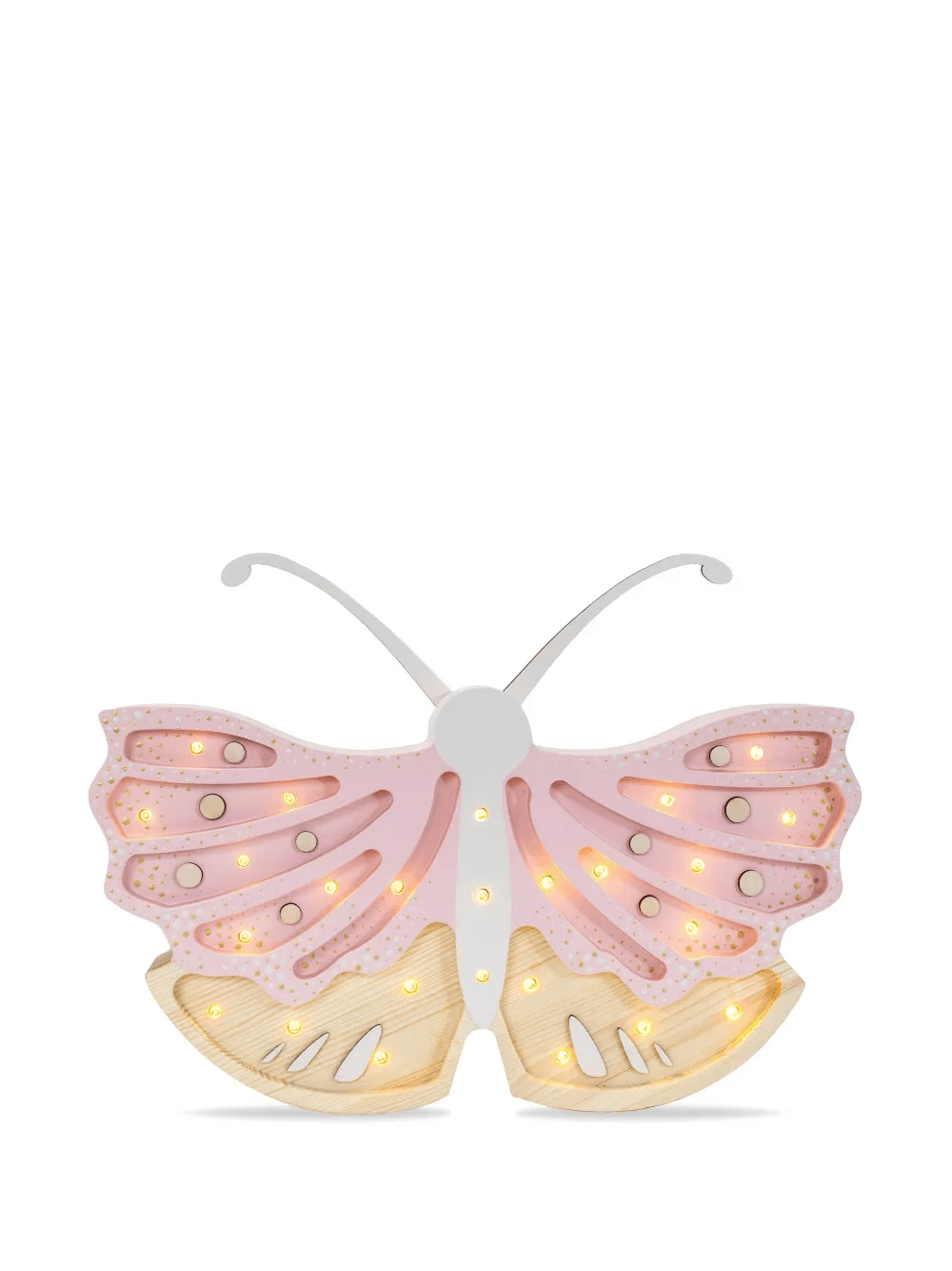 Butterfly lamp - Image 1